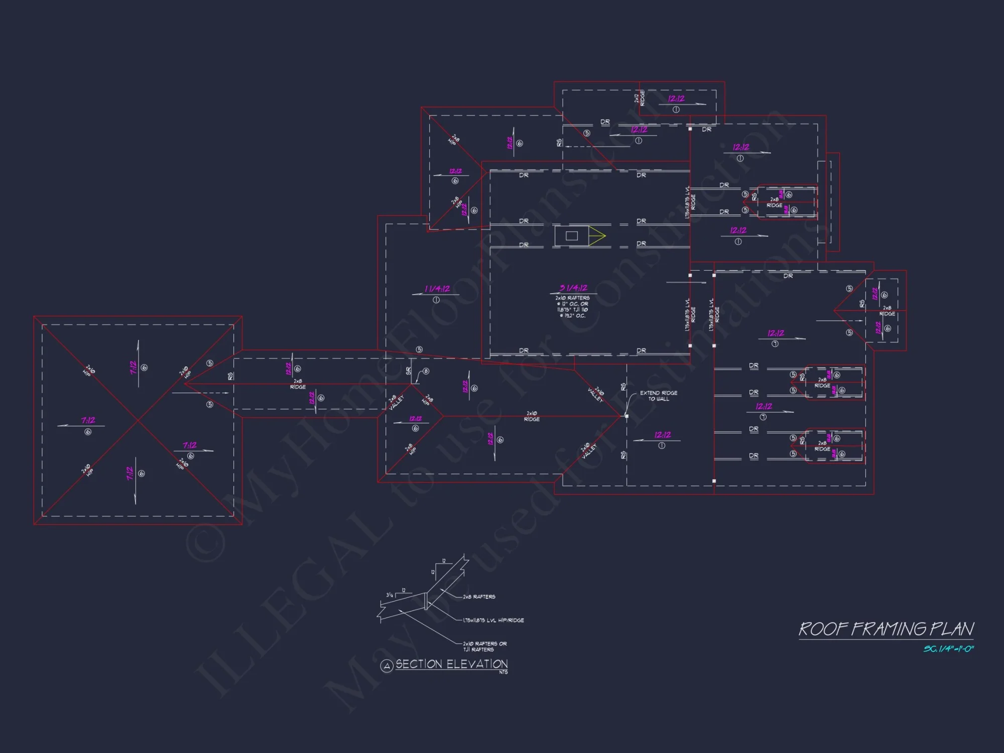 Elegant house Plan with 2-Story Floor Plan, CAD, and Designs