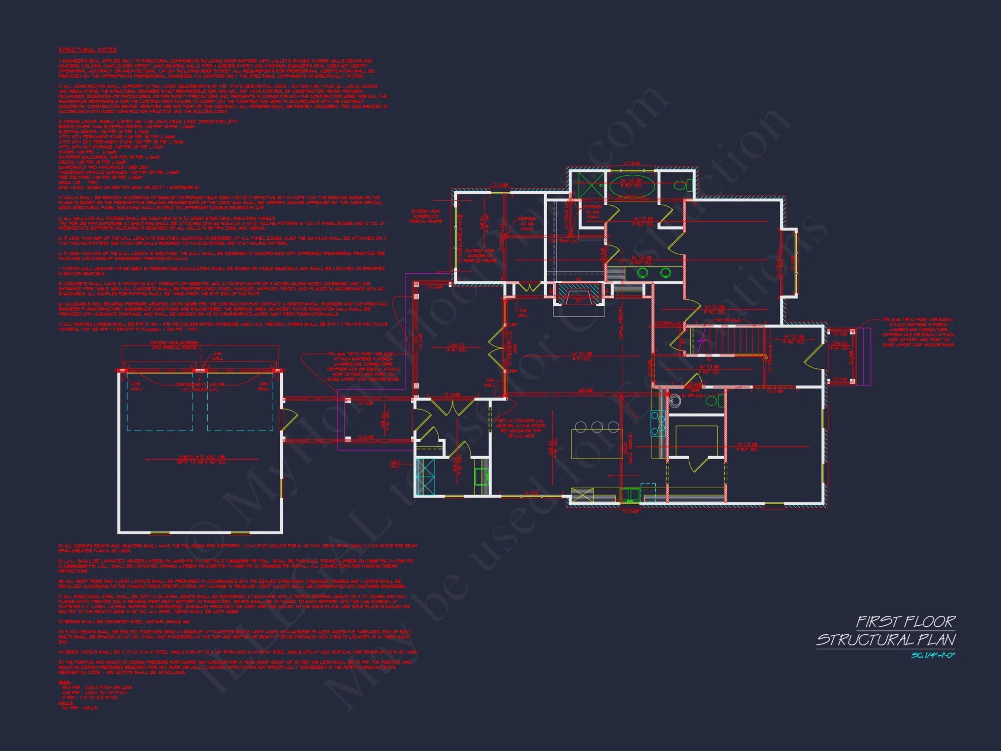 Elegant house Plan with 2-Story Floor Plan, CAD, and Designs