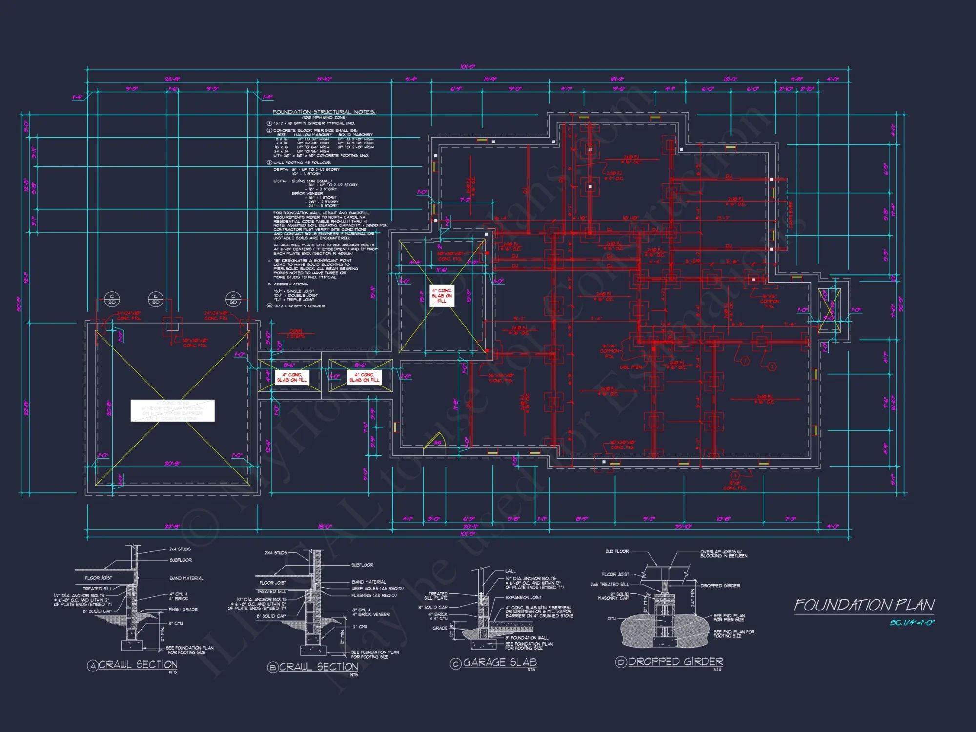 Elegant house Plan with 2-Story Floor Plan, CAD, and Designs