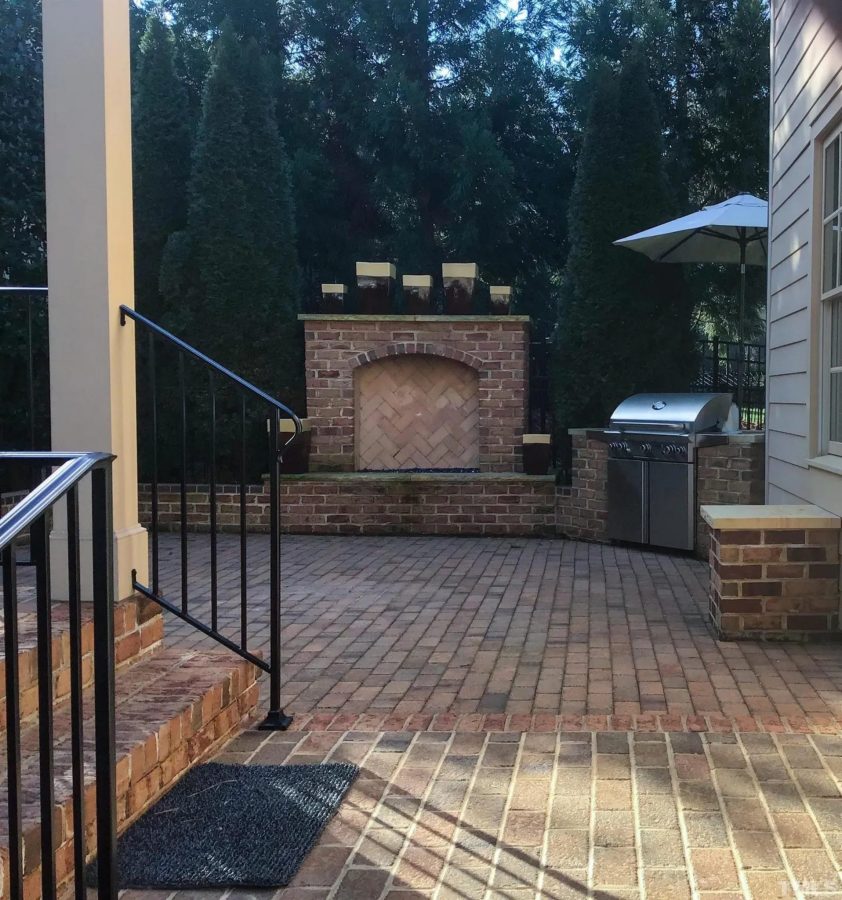 Elegant house Plan with 2-Story Floor Plan, CAD, and Designs