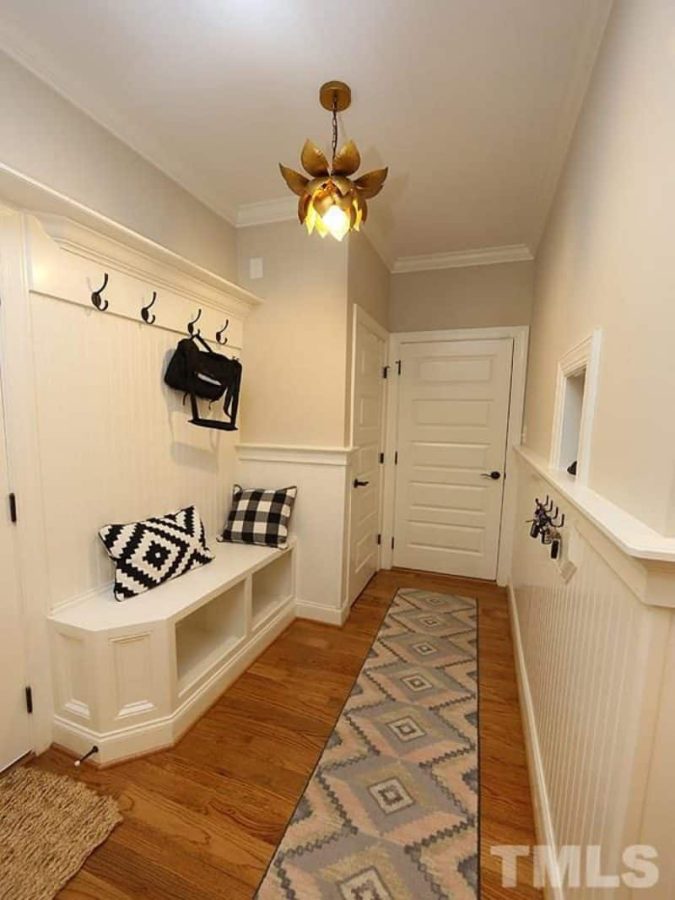 Craftsman house Design with 2-Story Floor Plan and CAD Details