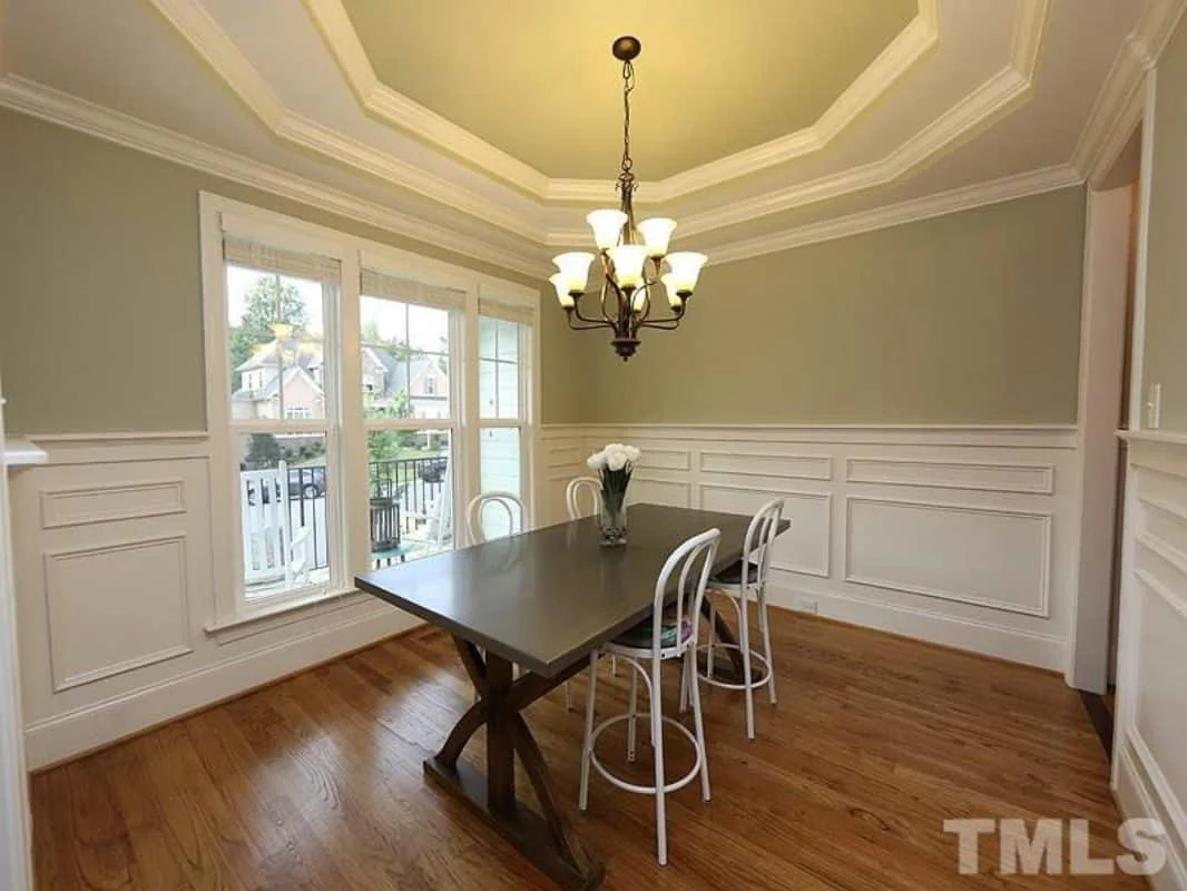 Craftsman house Design with 2-Story Floor Plan and CAD Details