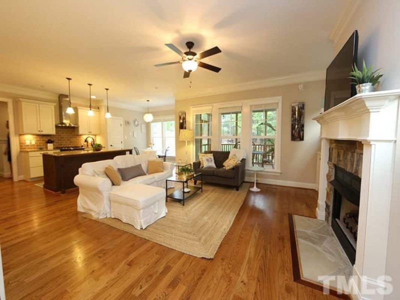 Craftsman house Design with 2-Story Floor Plan and CAD Details