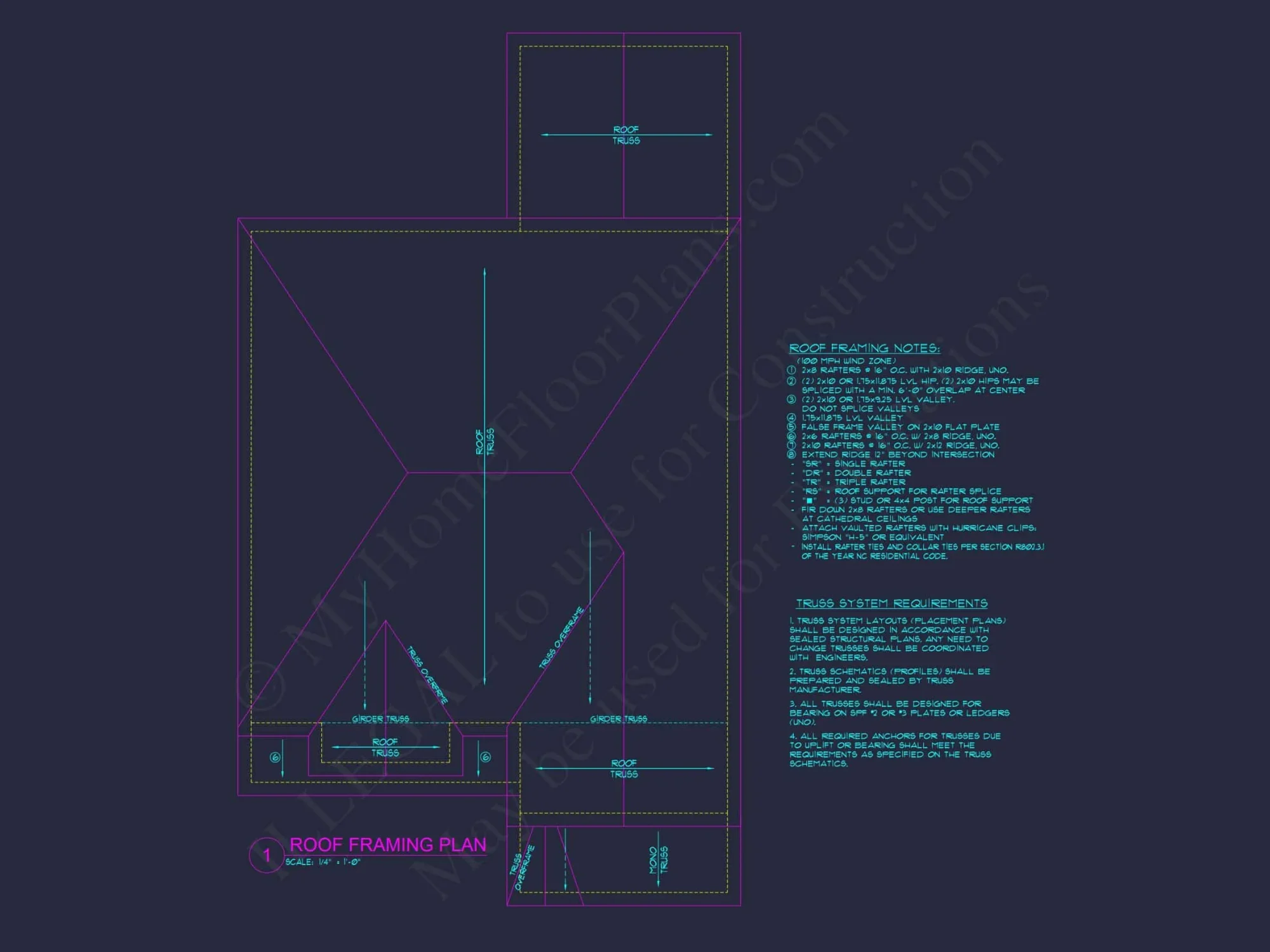 3-Story Craftsman house Plans with Blueprint & CAD Designs