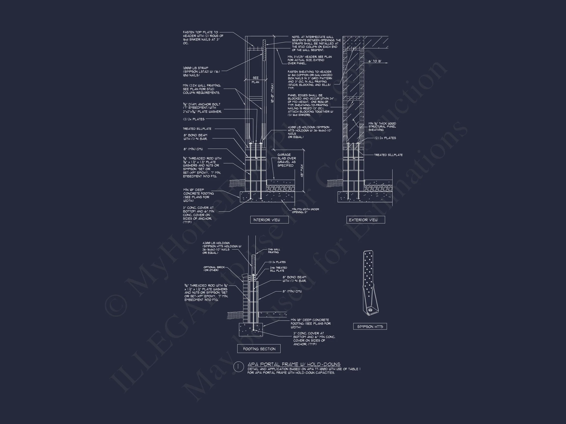 13-1065 HOUSE PLAN - Versatile House Blueprint with Floor Plan & CAD Designs 19 Versatile house Blueprint with Floor Plan & CAD Designs