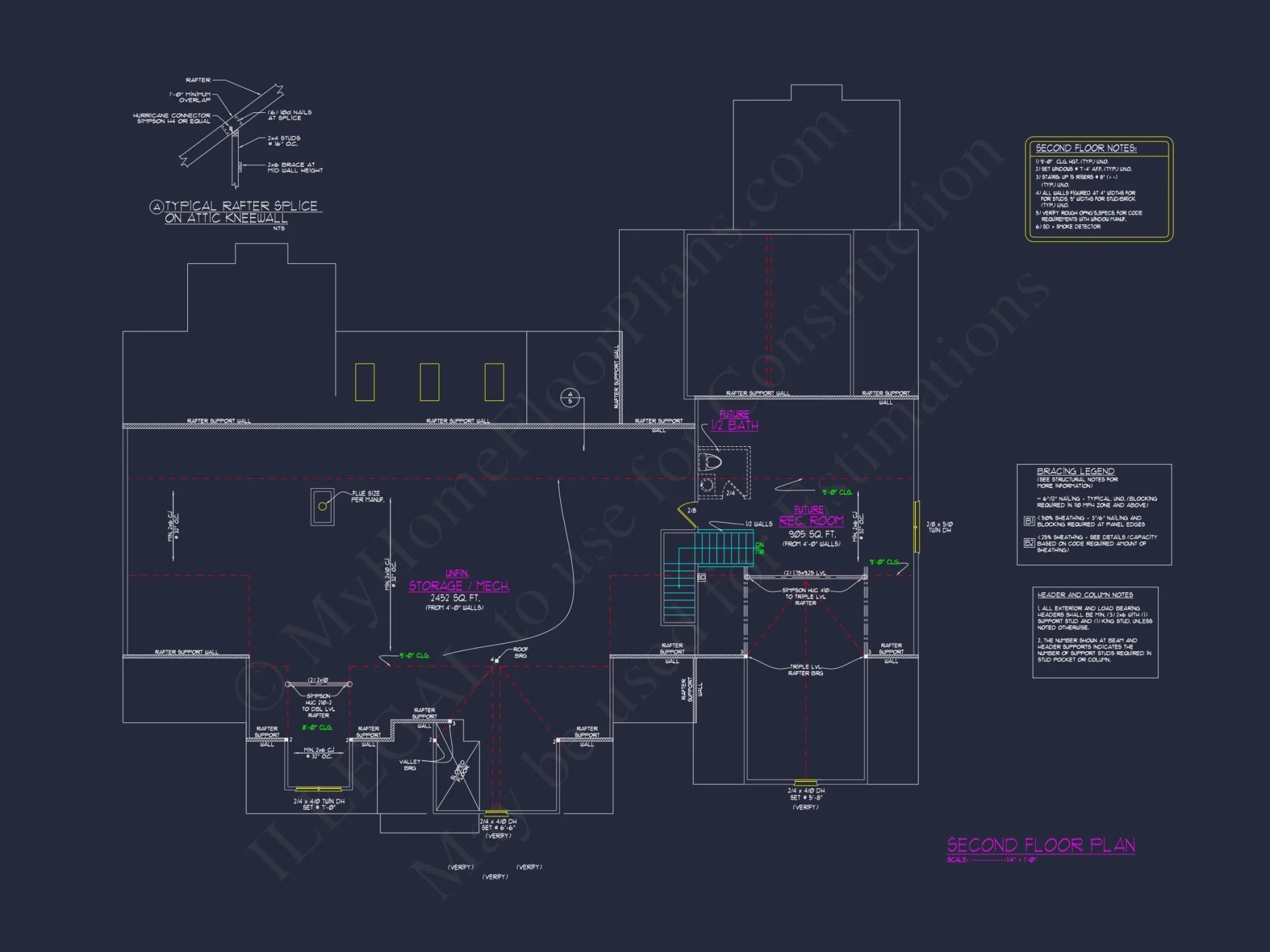 Versatile house Blueprint with Floor Plan & CAD Designs