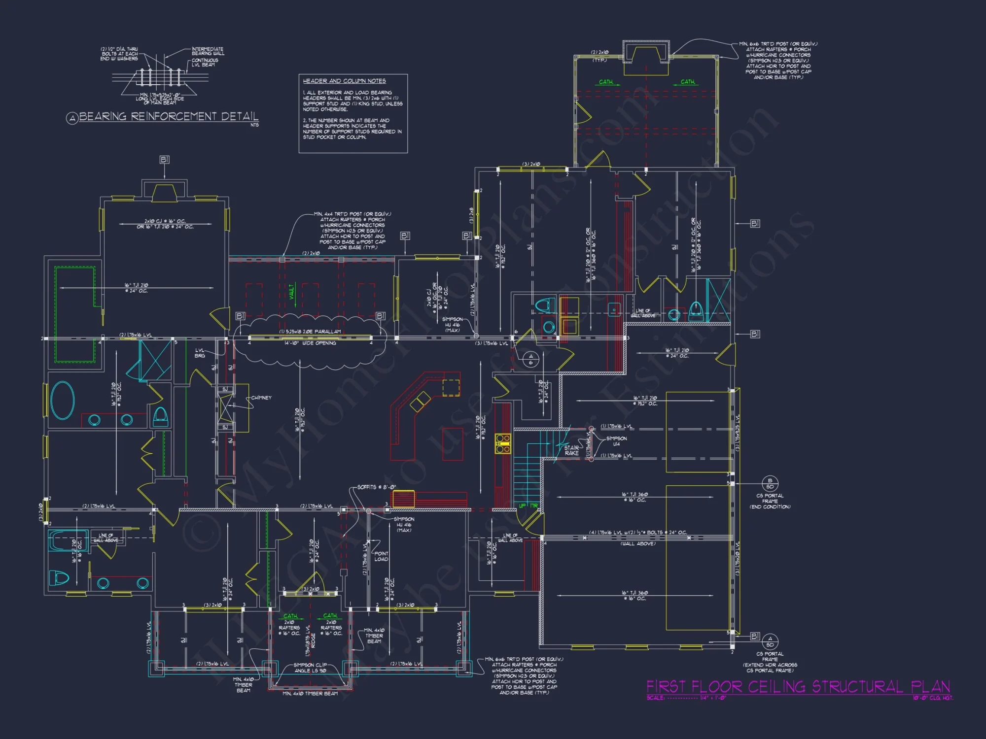 Versatile house Blueprint with Floor Plan & CAD Designs