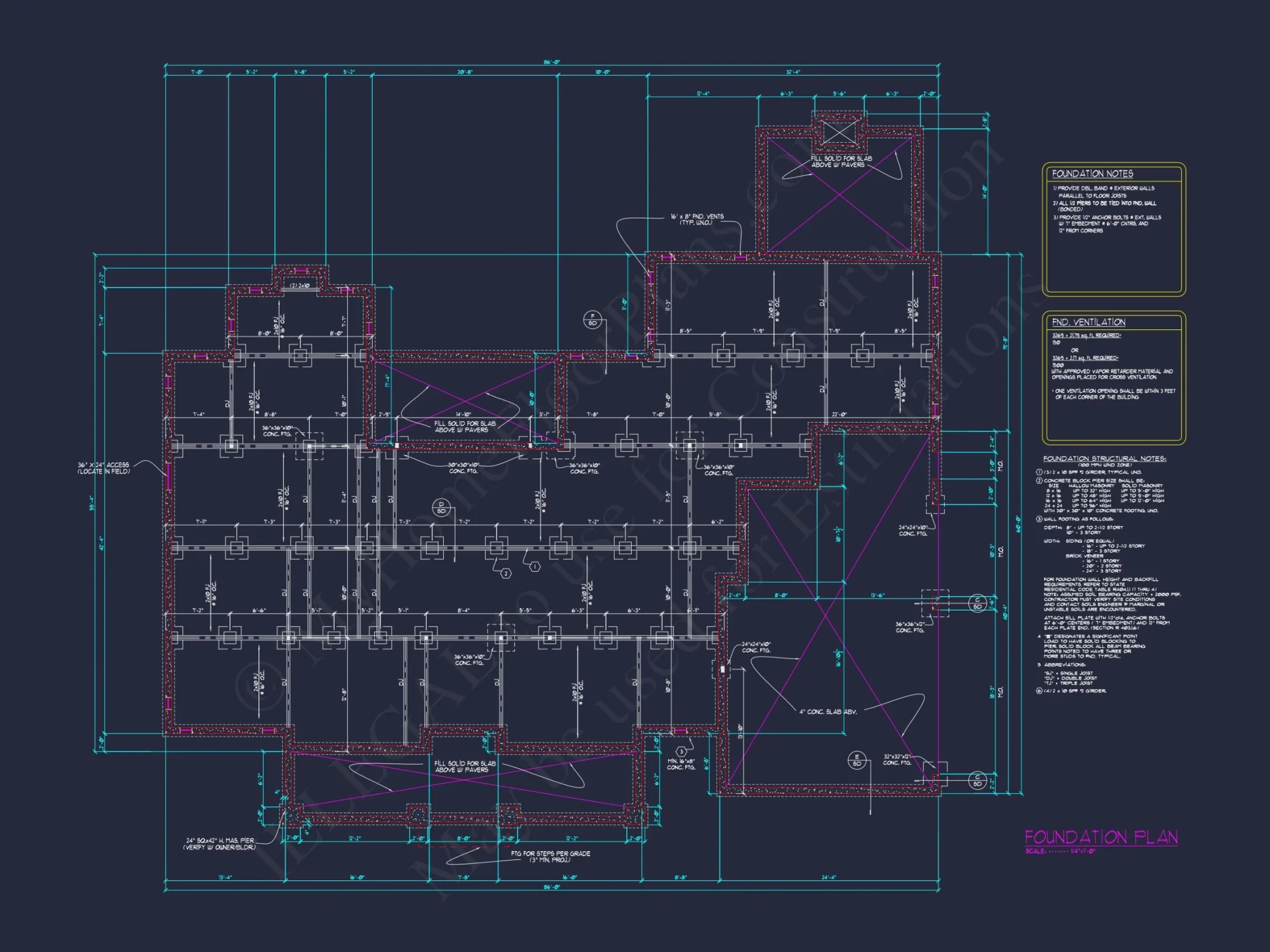 Versatile house Blueprint with Floor Plan & CAD Designs