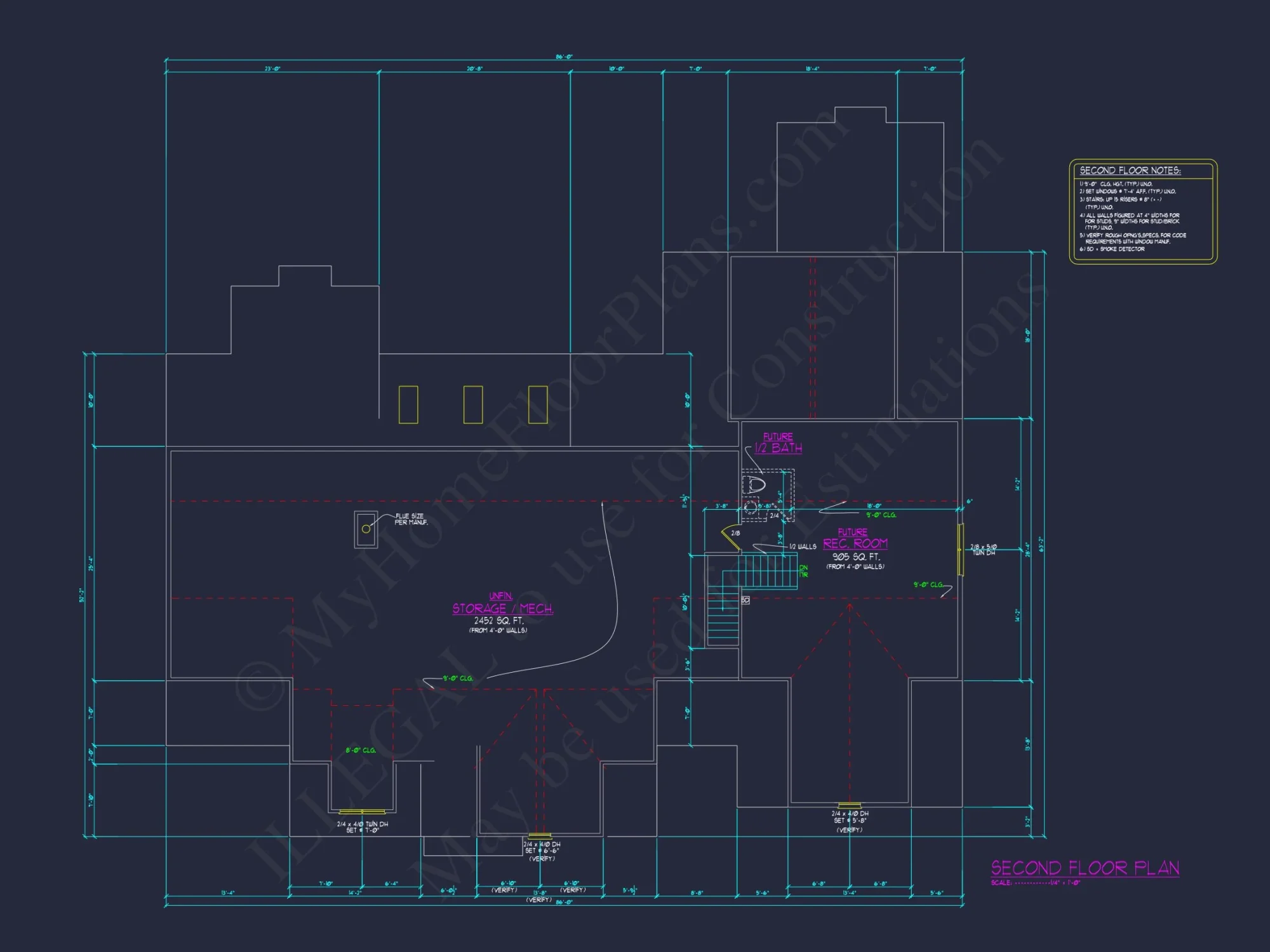 Versatile house Blueprint with Floor Plan & CAD Designs