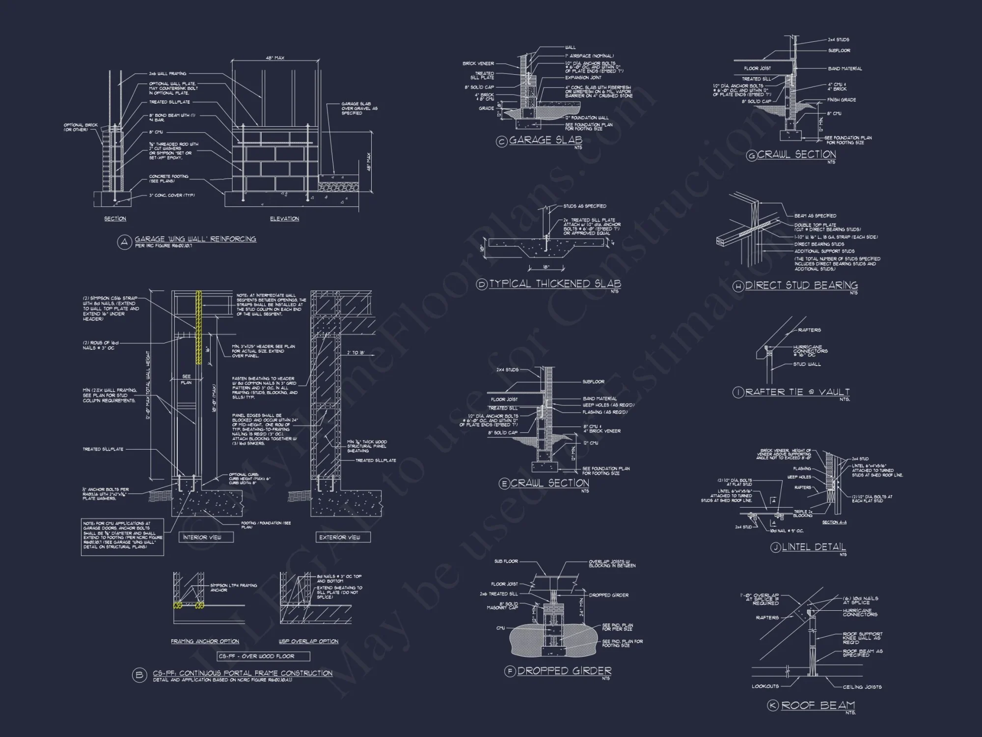 Beautiful house Plan: CAD Floor Designs for Spacious Living