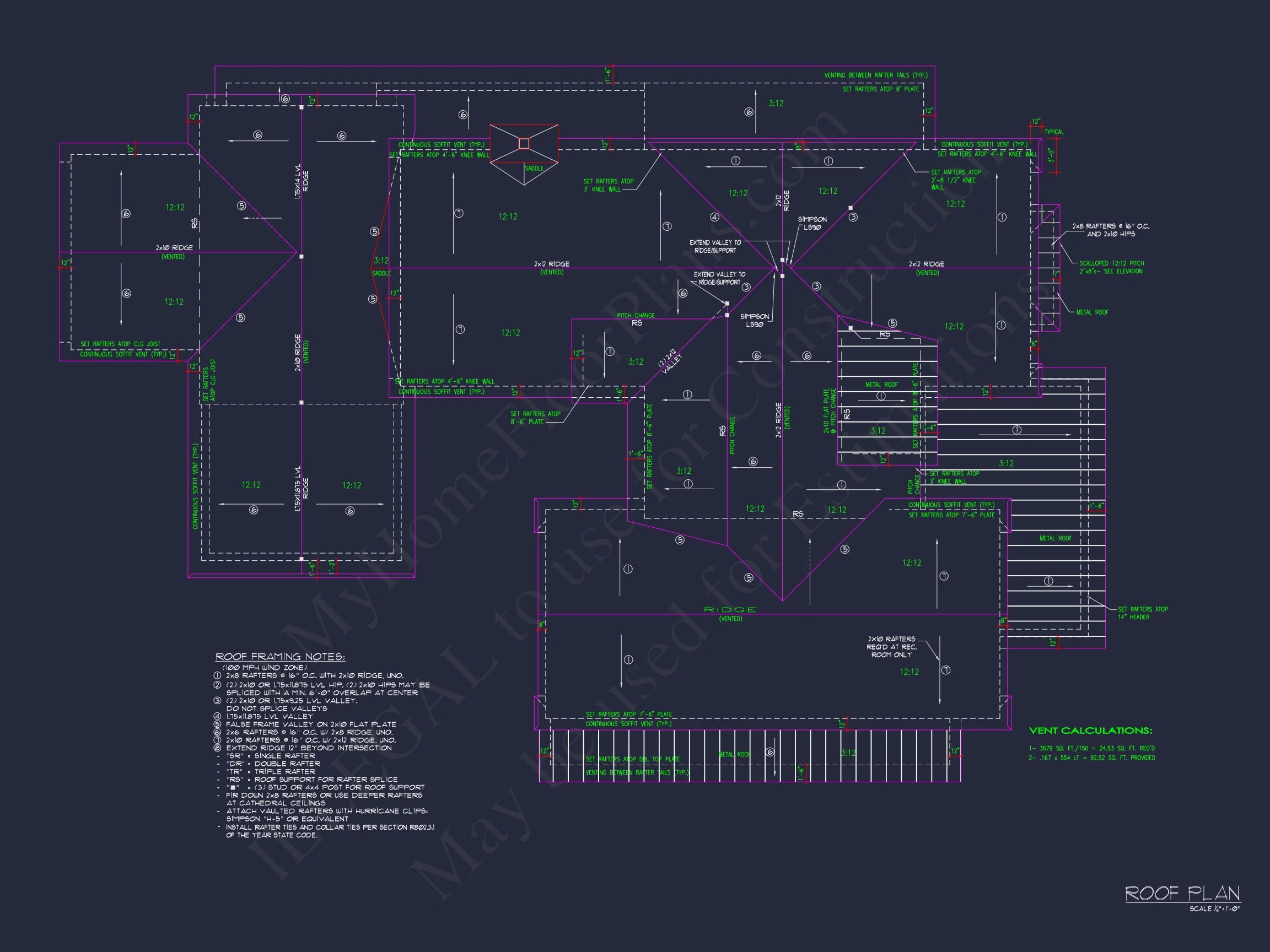 13-1007 HOUSE PLAN - Beautiful House Plan: CAD Floor Designs for Spacious Living 14 Beautiful house Plan: CAD Floor Designs for Spacious Living