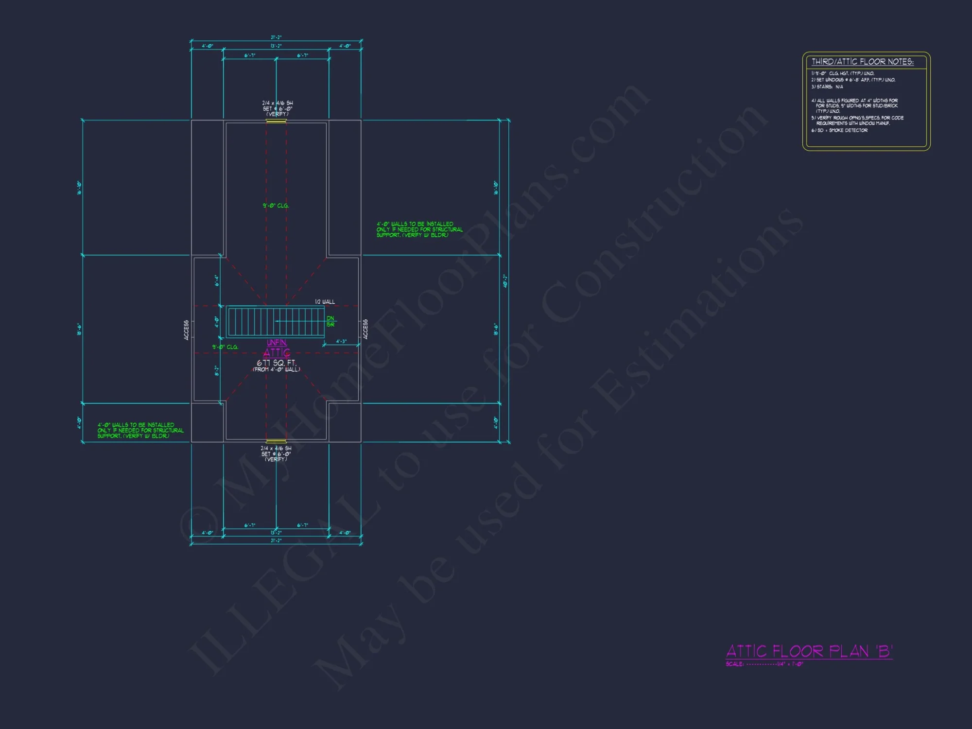 Craftsman house Plan with 2-Story Design, CAD Blueprint & Features