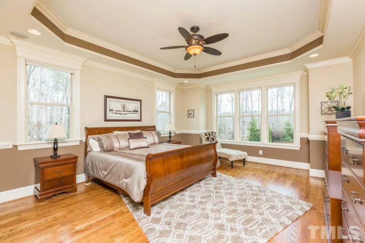 Craftsman house Plan with 2-Story Design, CAD Blueprint & Features