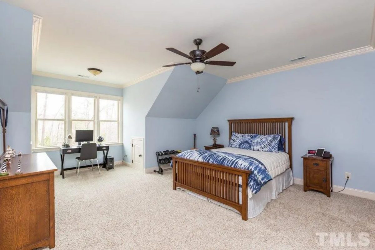 Craftsman house Plan with 2-Story Design, CAD Blueprint & Features