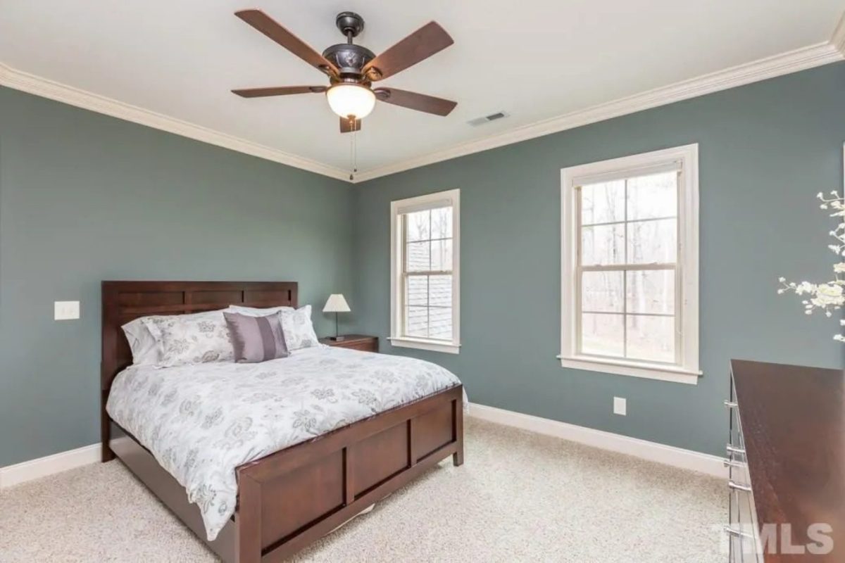 Craftsman house Plan with 2-Story Design, CAD Blueprint & Features