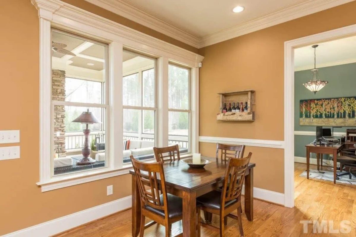 Craftsman house Plan with 2-Story Design, CAD Blueprint & Features