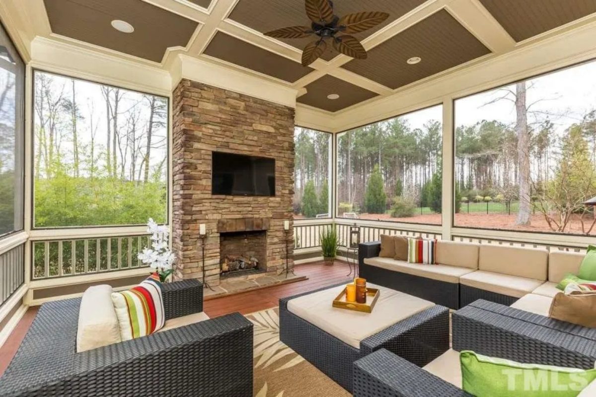 Craftsman house Plan with 2-Story Design, CAD Blueprint & Features