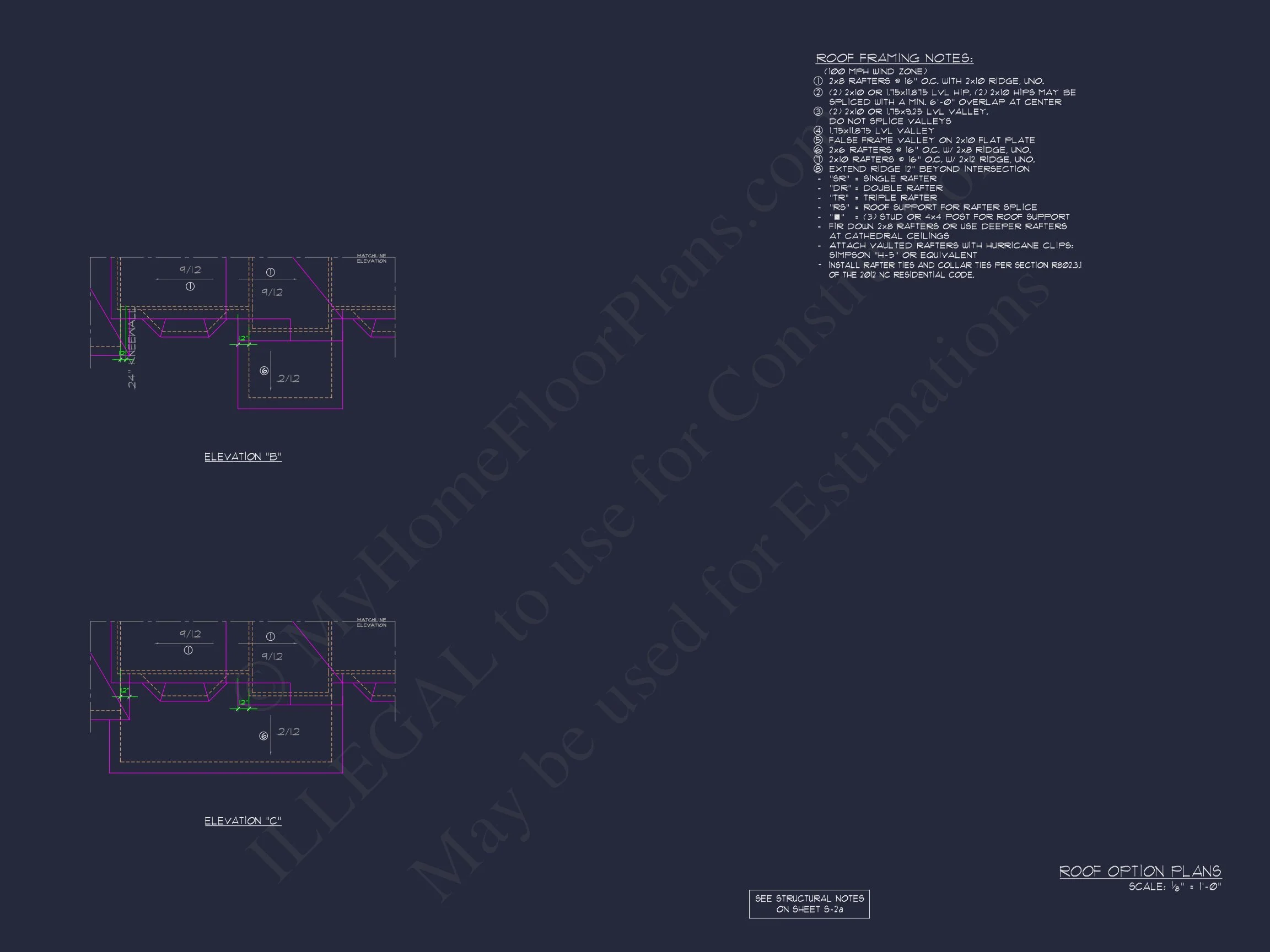 "Alt text: Elegant house plan with detailed CAD blueprint designs number 69"