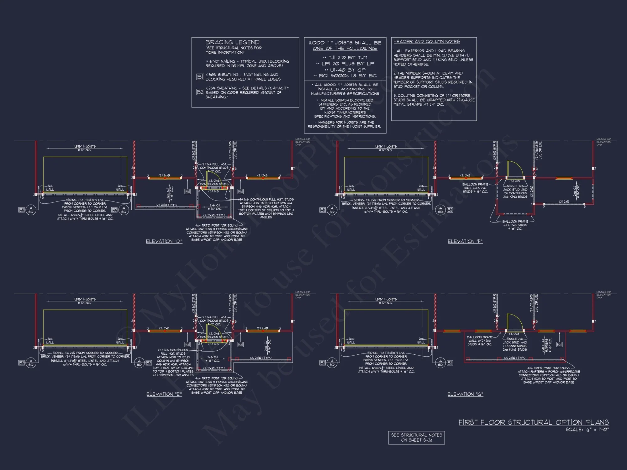 "High-resolution image of an elegant house plan with detailed CAD blueprint designs"