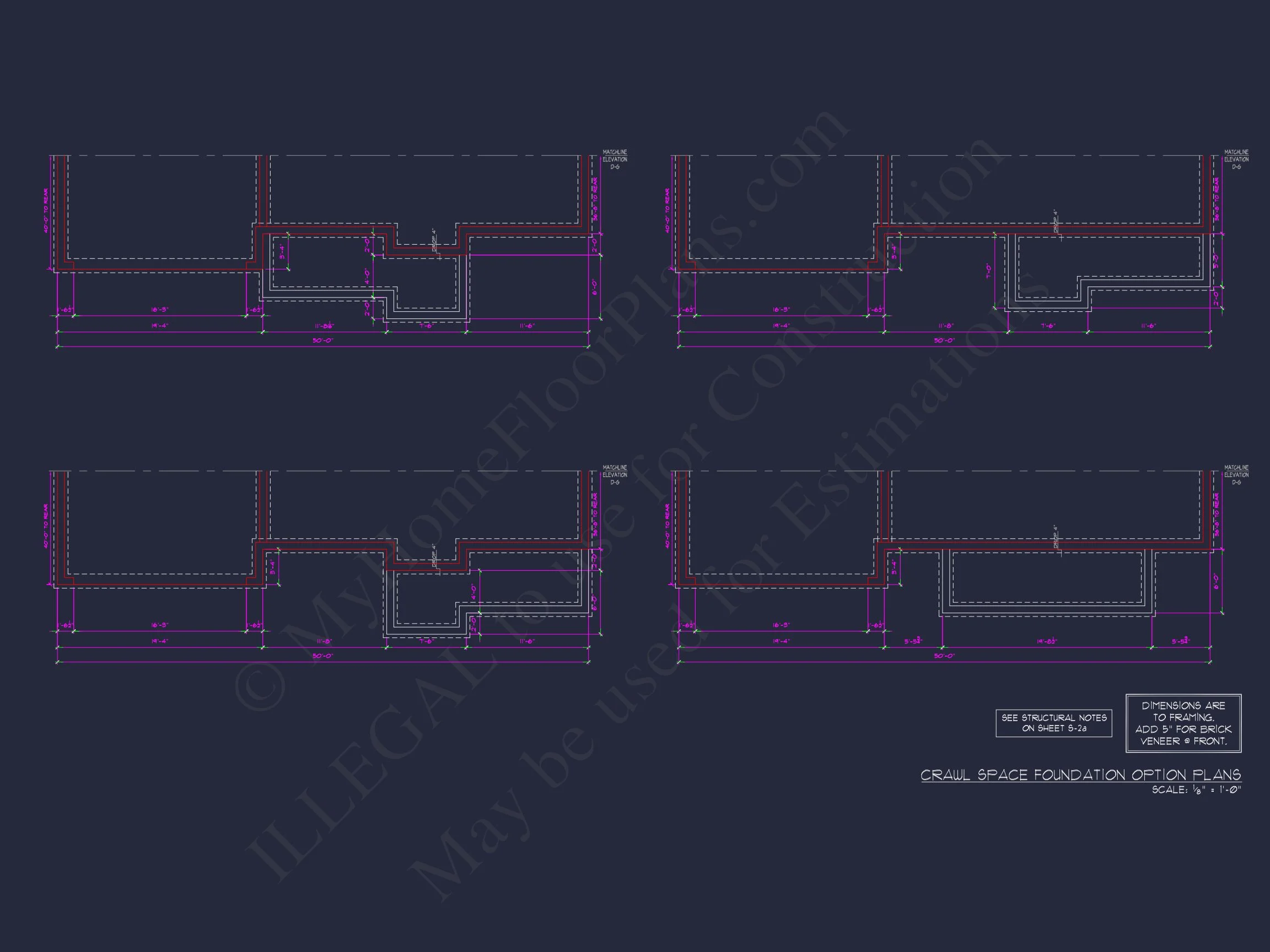 "Highly detailed CAD blueprint designs of an elegant house plan"