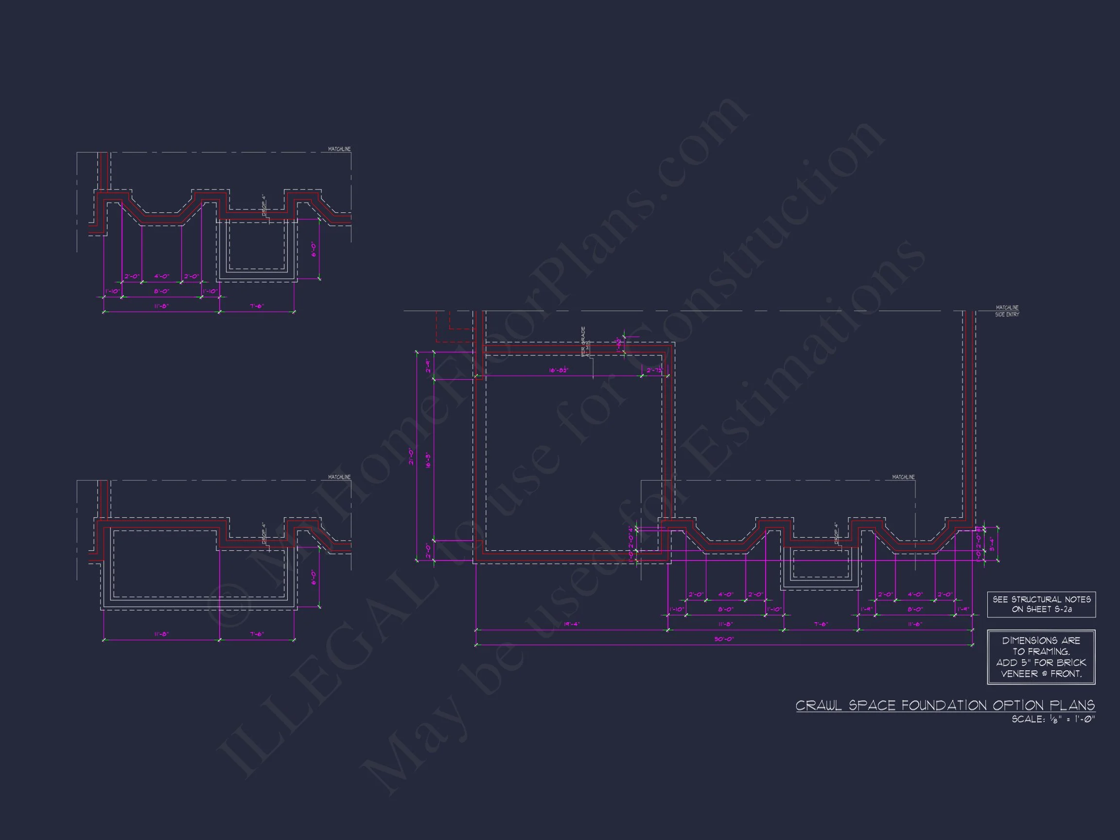 "Architectural CAD blueprint designs for an elegant house plan"