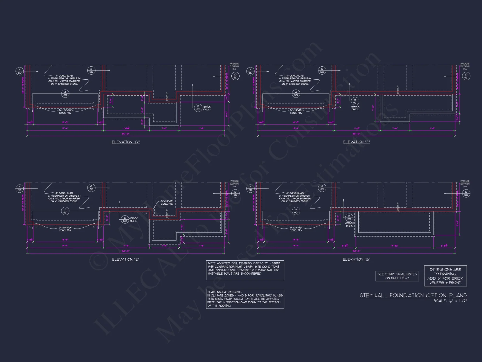 "Architectural CAD blueprint designs of an elegant house plan"