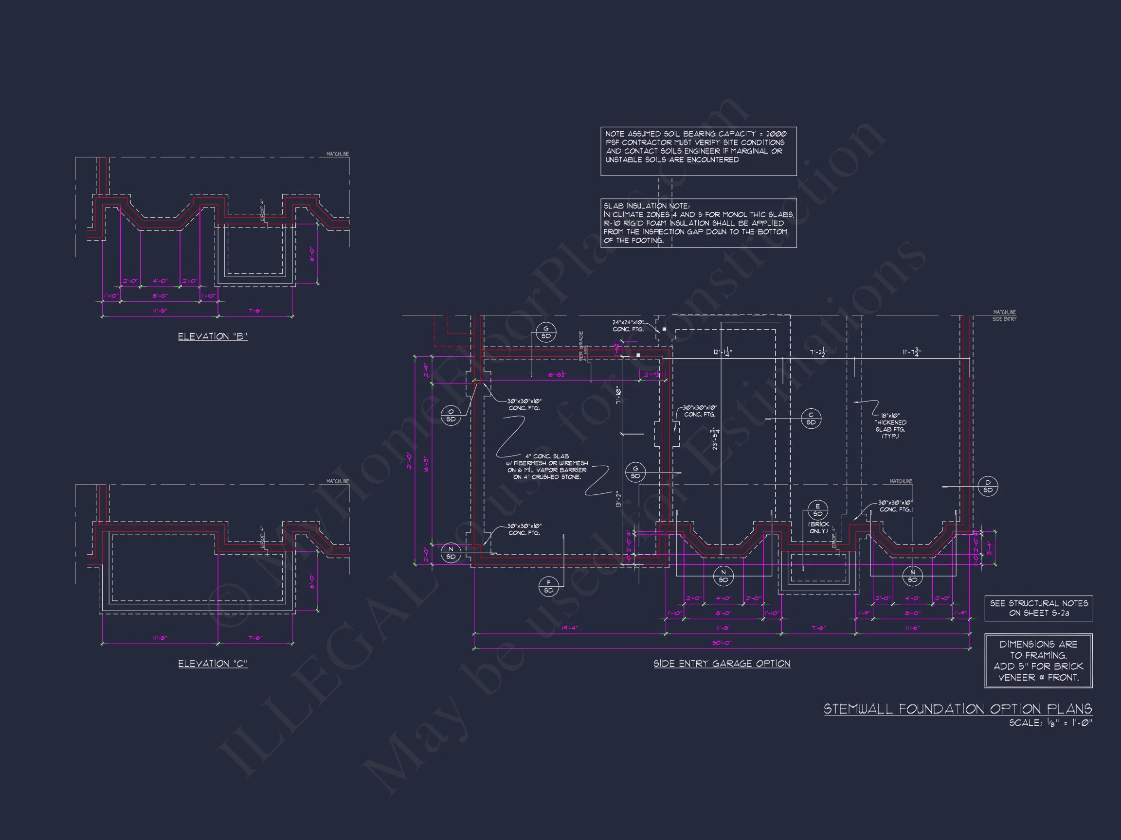 "Architectural CAD blueprint designs of an elegant house plan"