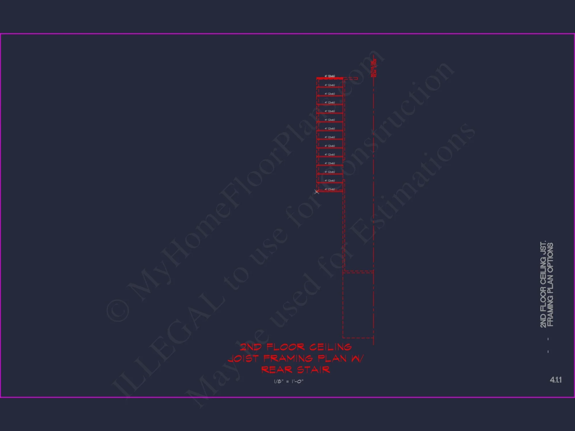 Elegant house Plan with Detailed CAD Blueprint Designs