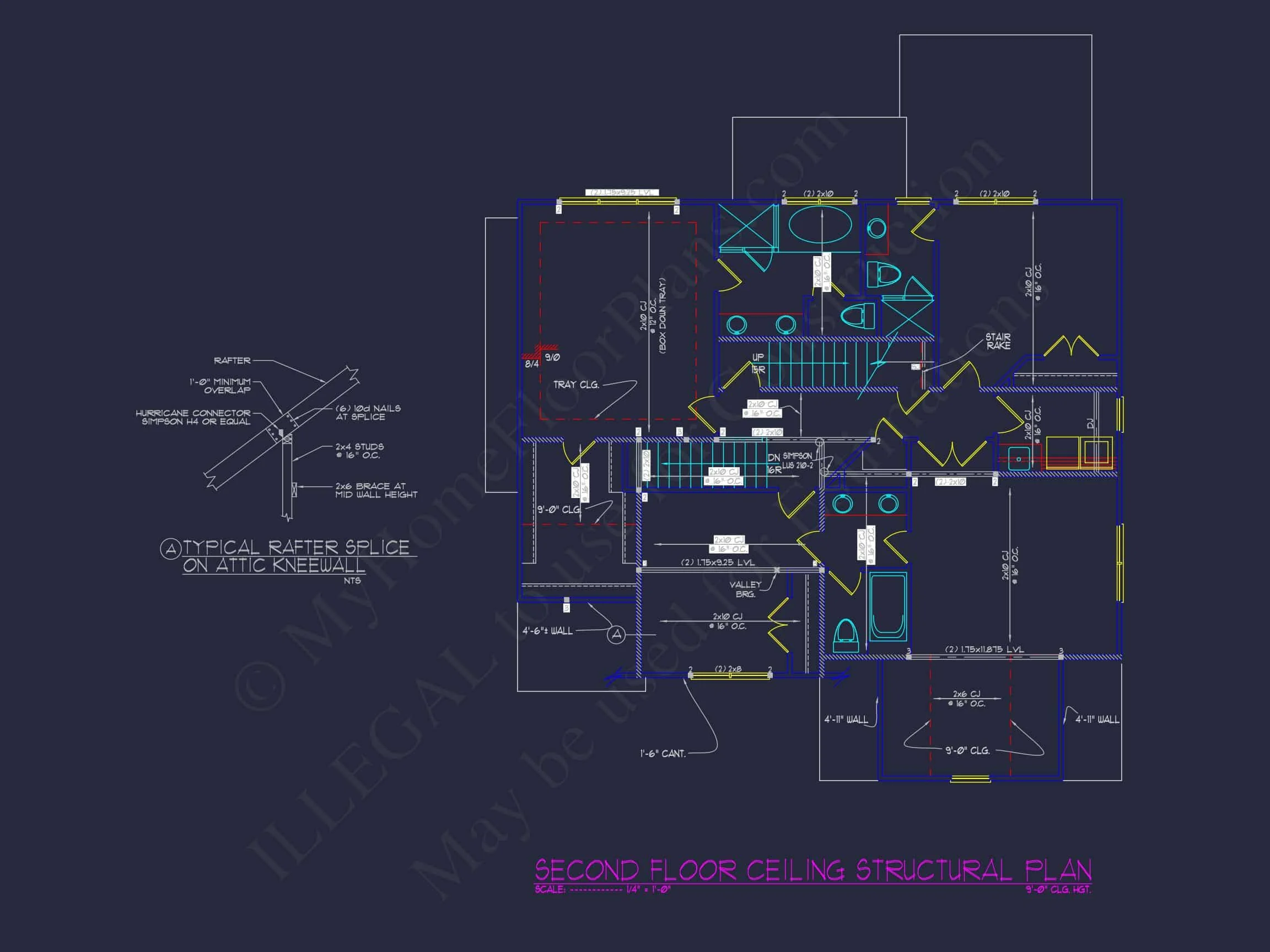 Architectural house Design with 3D Floor Plans and Blueprints