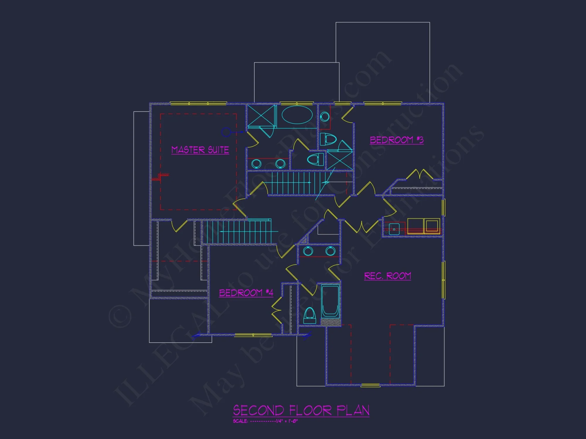 Architectural house Design with 3D Floor Plans and Blueprints