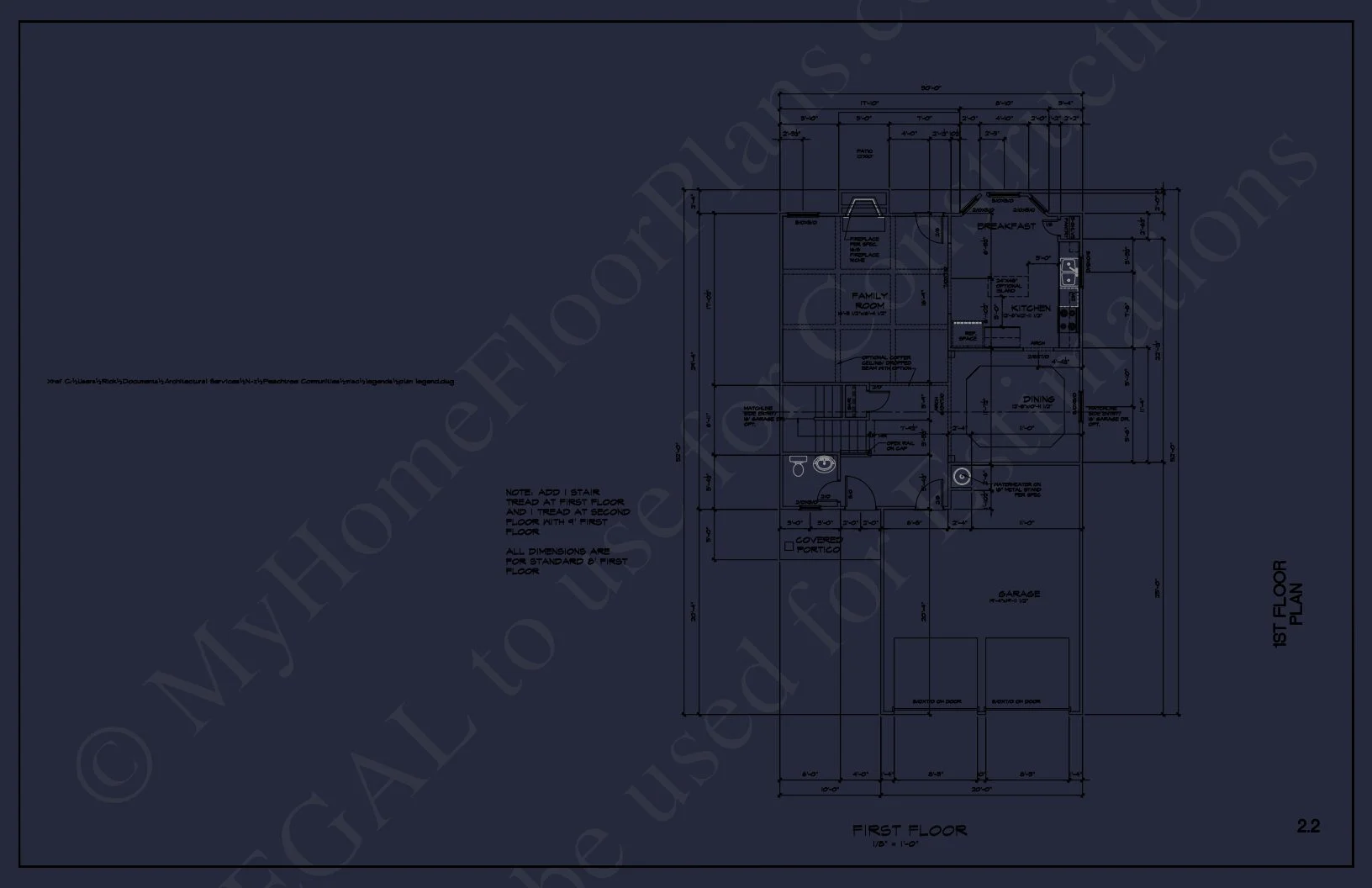 Modern house Plan with Spacious Floor Plans & CAD Designs
