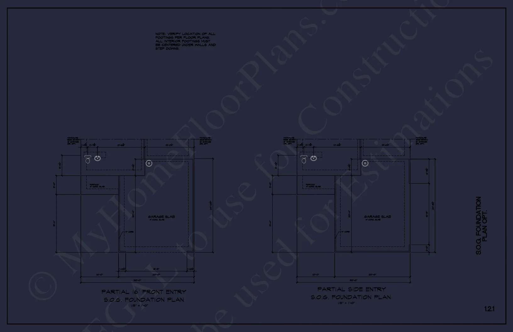 Modern house Plan with Spacious Floor Plans & CAD Designs