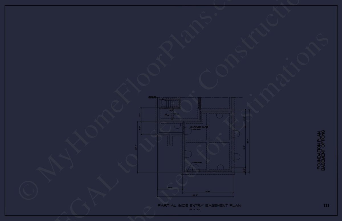 Modern house Plan with Spacious Floor Plans & CAD Designs