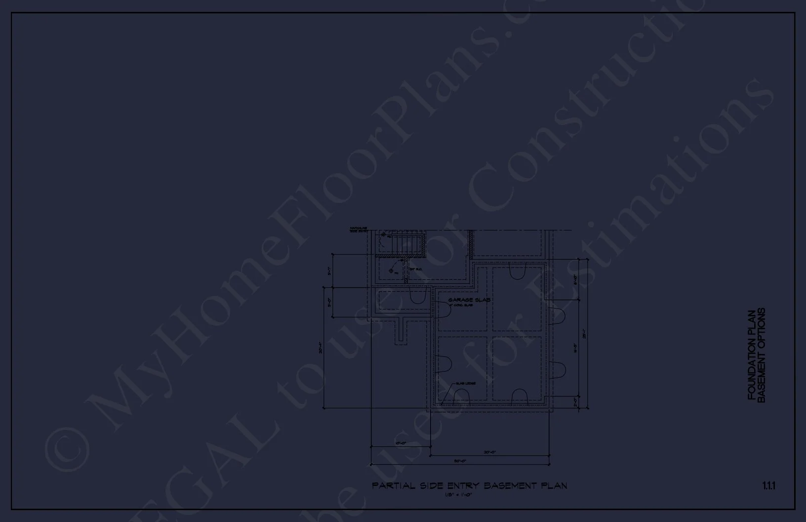 Modern house Plan with Spacious Floor Plans & CAD Designs