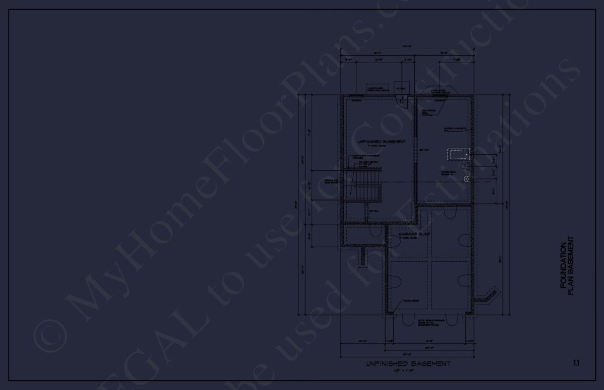 Modern house Plan with Spacious Floor Plans & CAD Designs