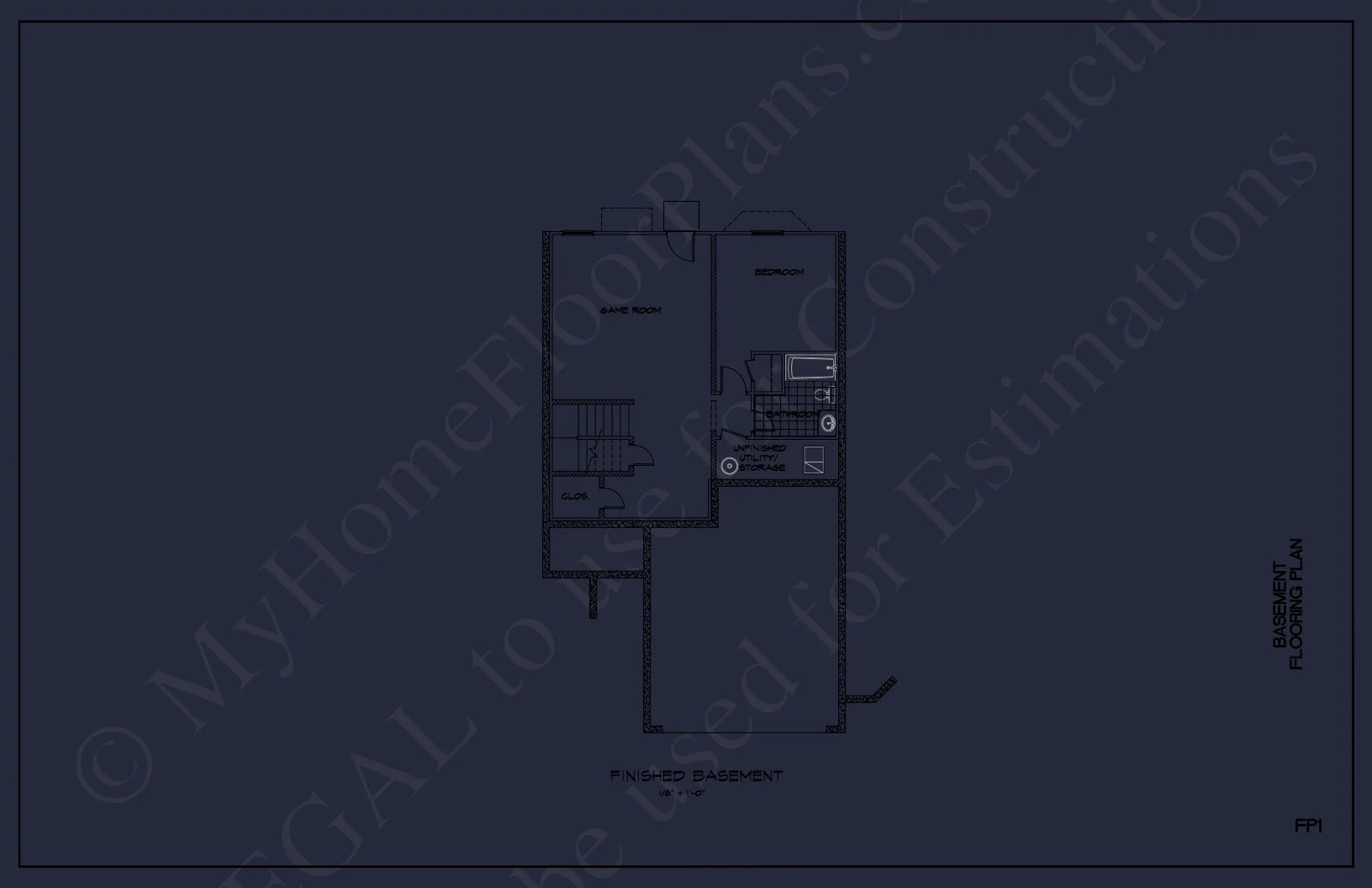 Modern house Plan with Spacious Floor Plans & CAD Designs