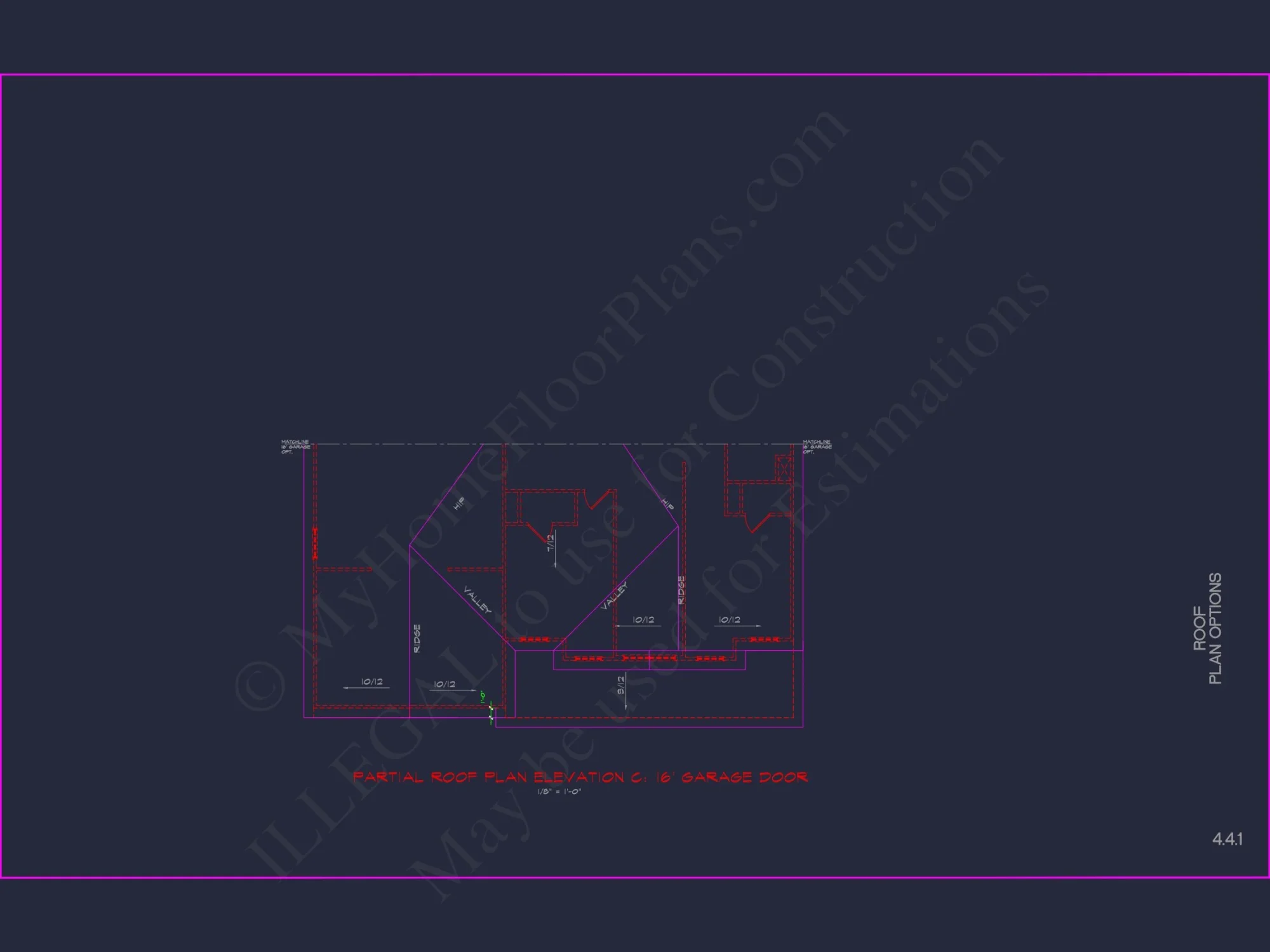Modern house Plan with Spacious Floor Plans & CAD Designs