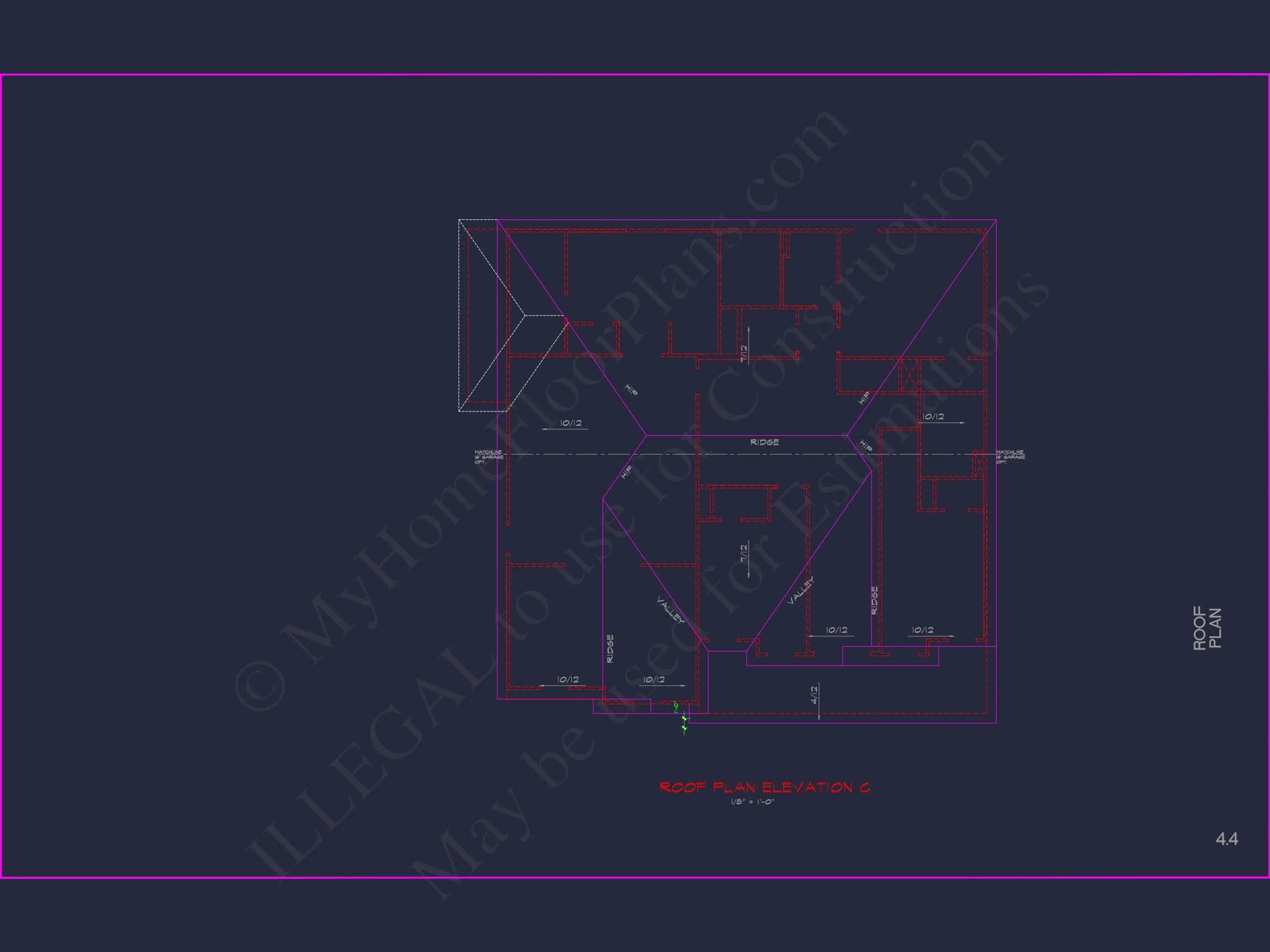 Modern house Plan with Spacious Floor Plans & CAD Designs