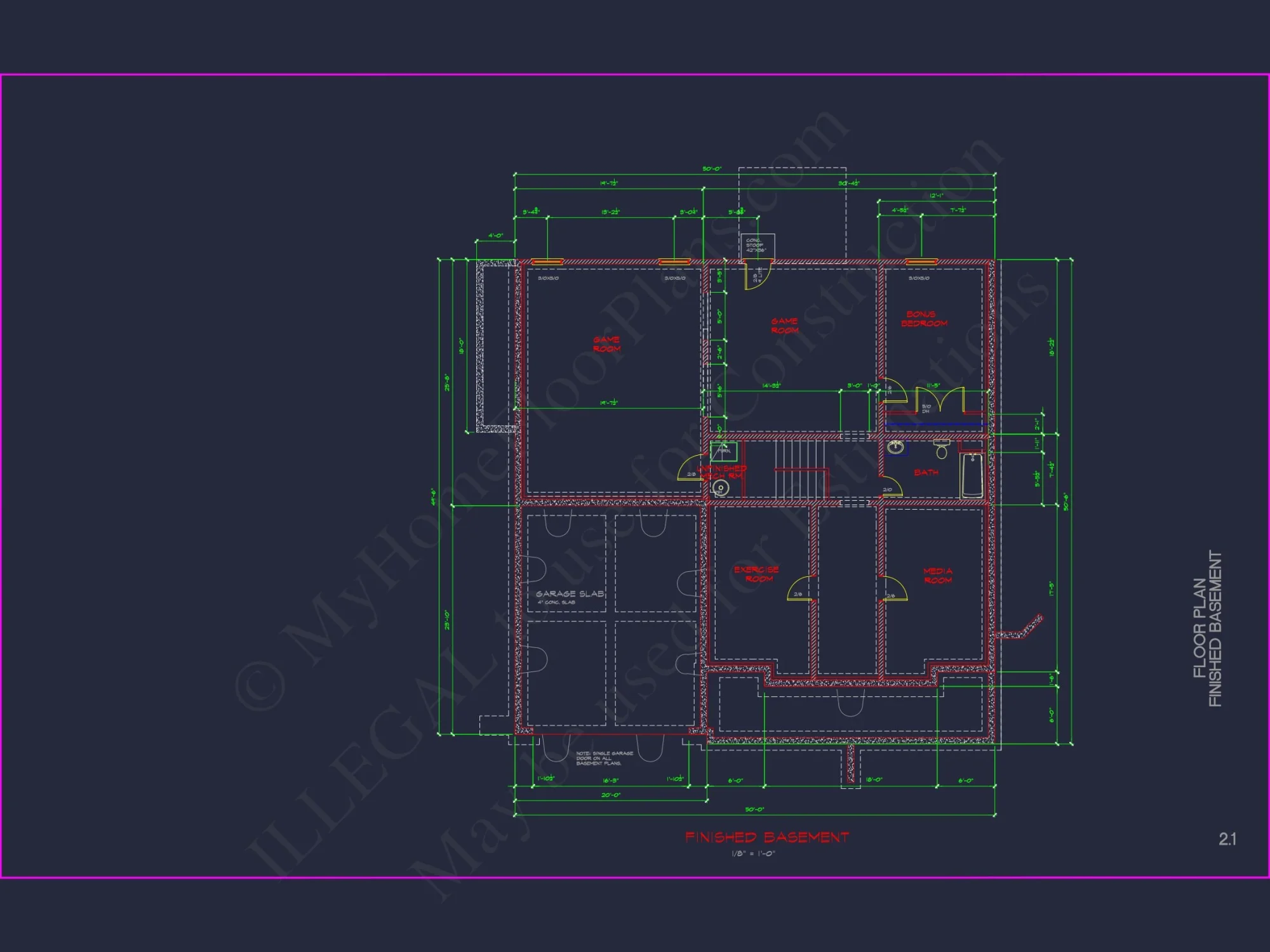 Modern house Plan with Spacious Floor Plans & CAD Designs