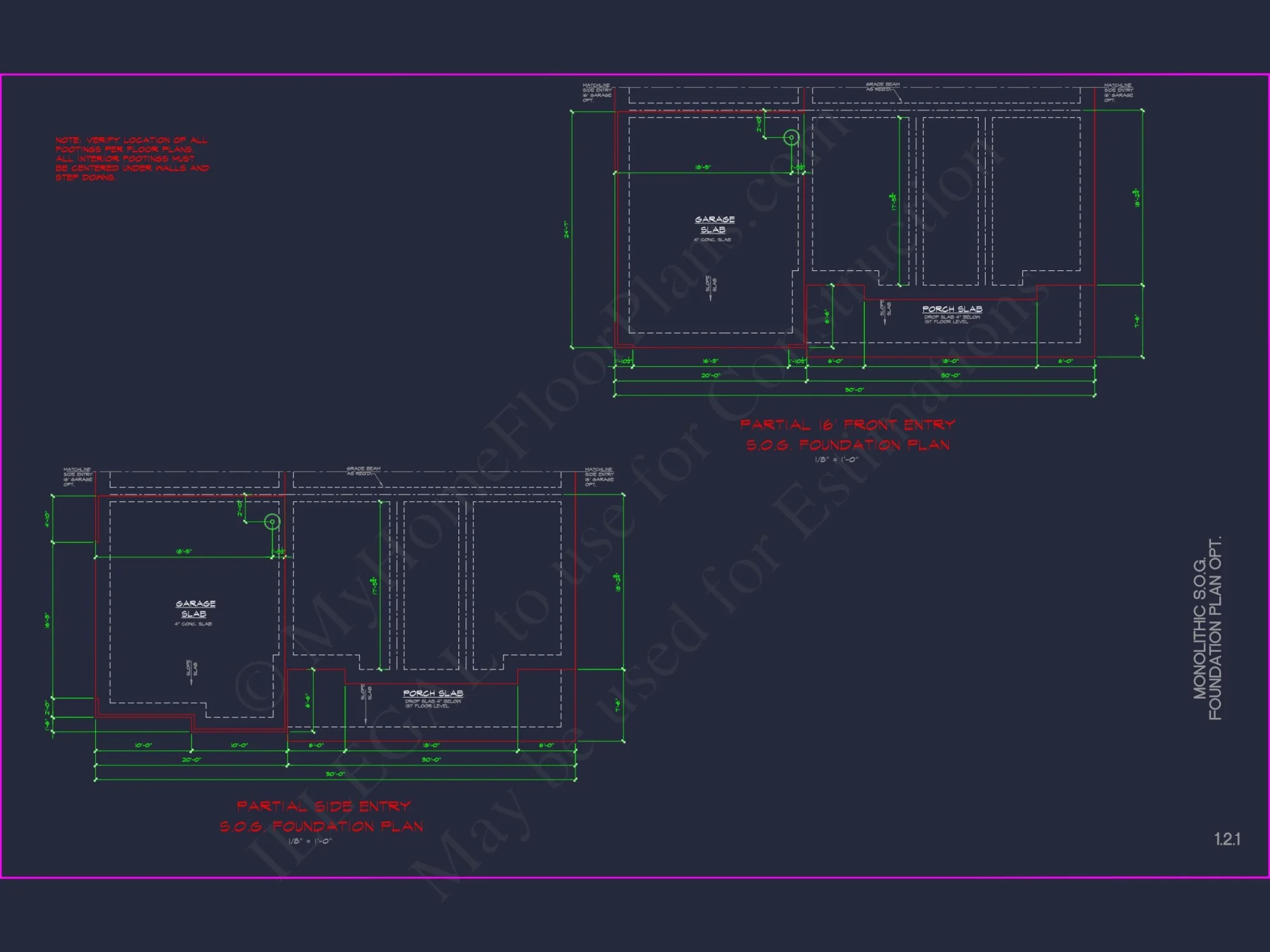 Modern house Plan with Spacious Floor Plans & CAD Designs