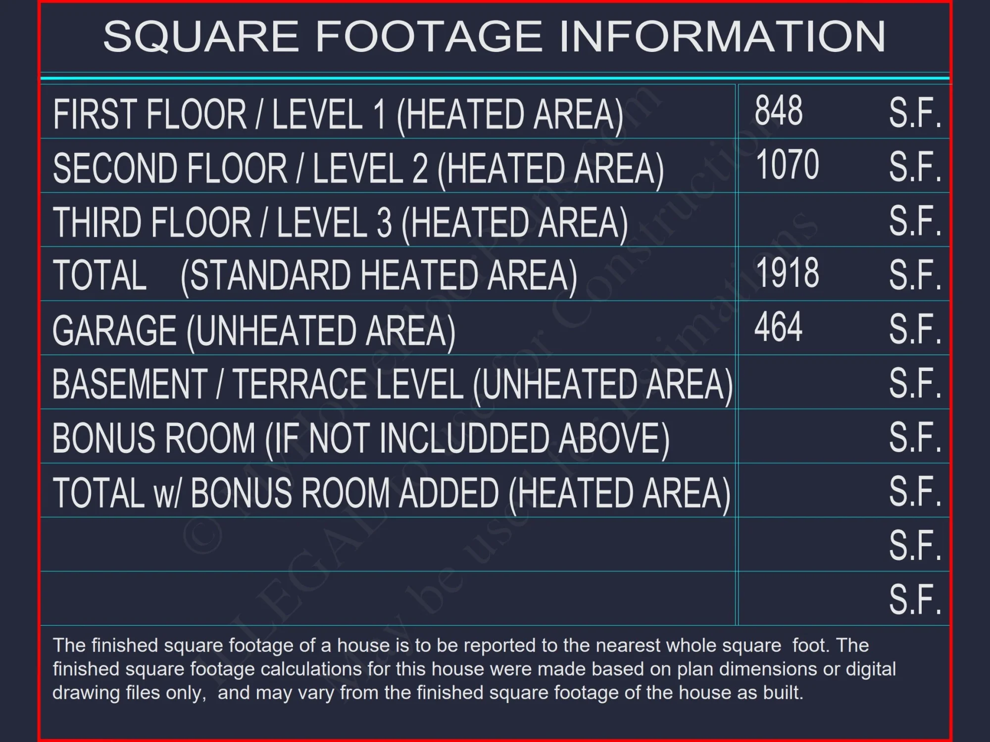 Modern house Plan with Spacious Floor Plans & CAD Designs