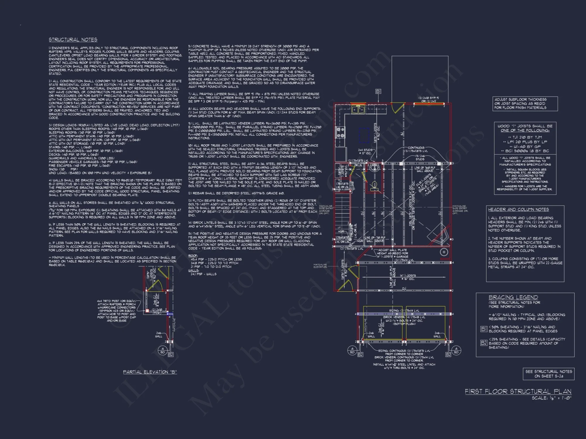 Explore 2-Story house Plan with CAD Designs and Blueprint