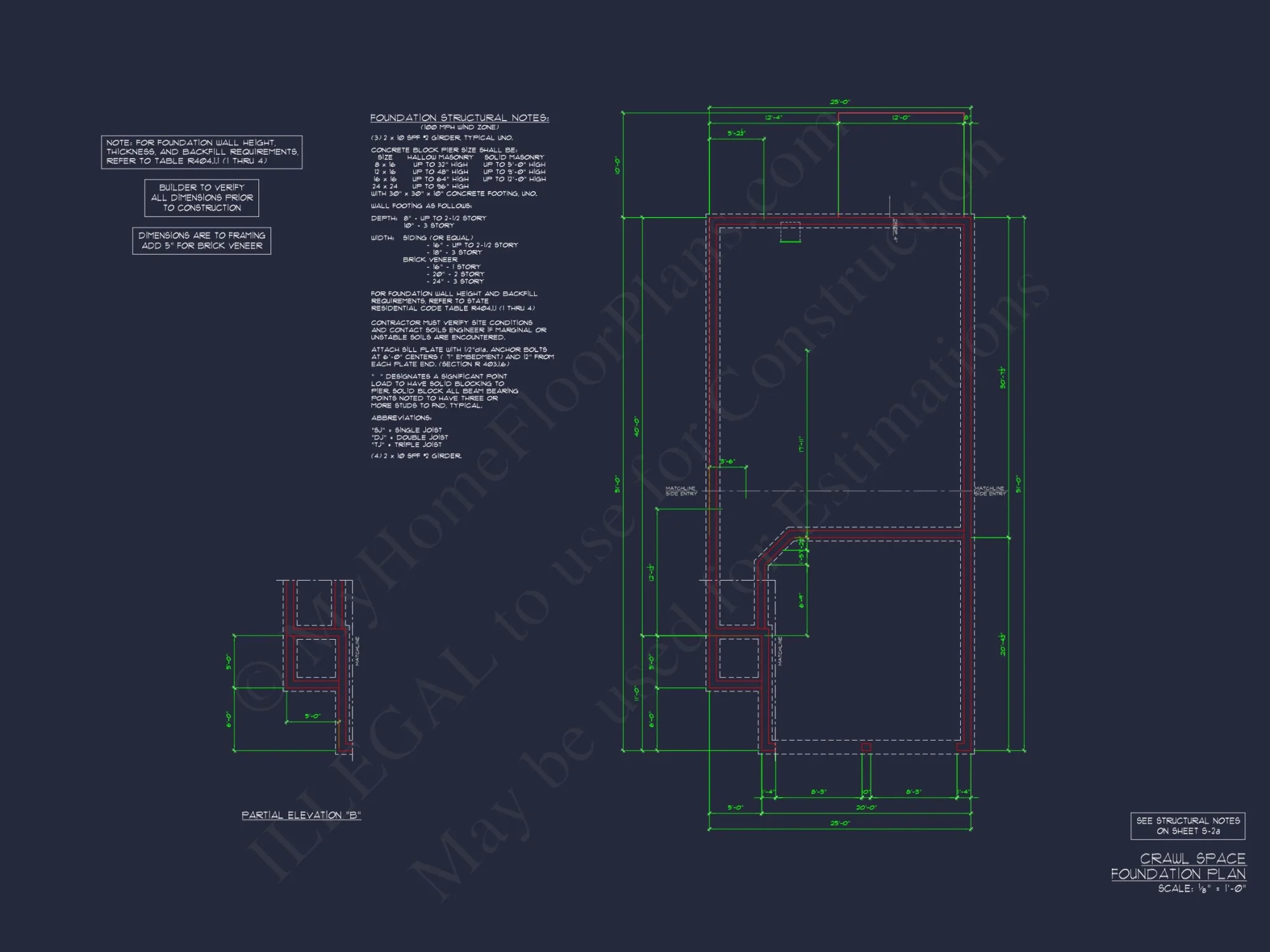 Explore 2-Story house Plan with CAD Designs and Blueprint