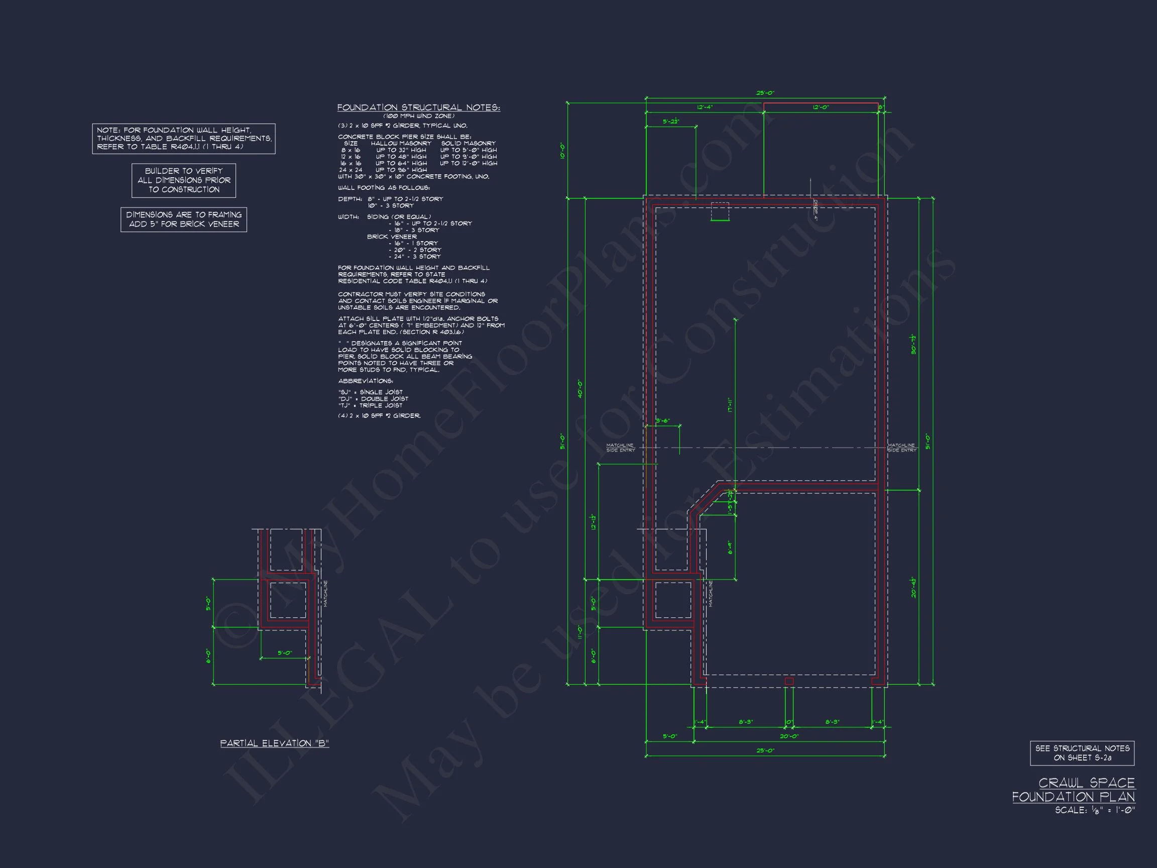 Explore 2-Story house Plan with CAD Designs and Blueprint