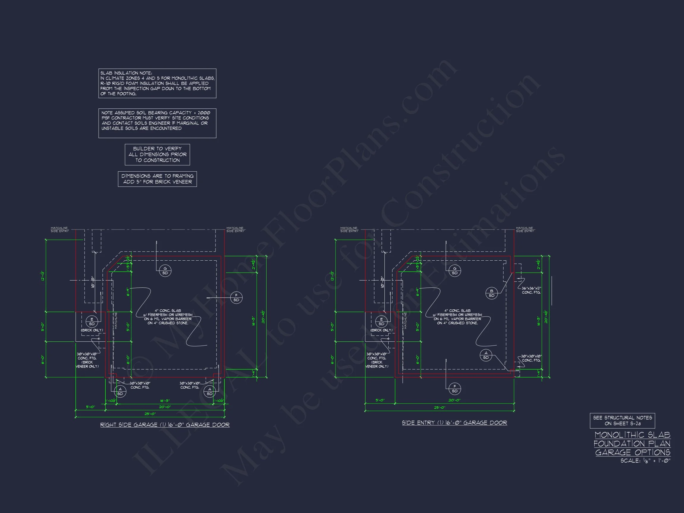 Explore 2-Story house Plan with CAD Designs and Blueprint