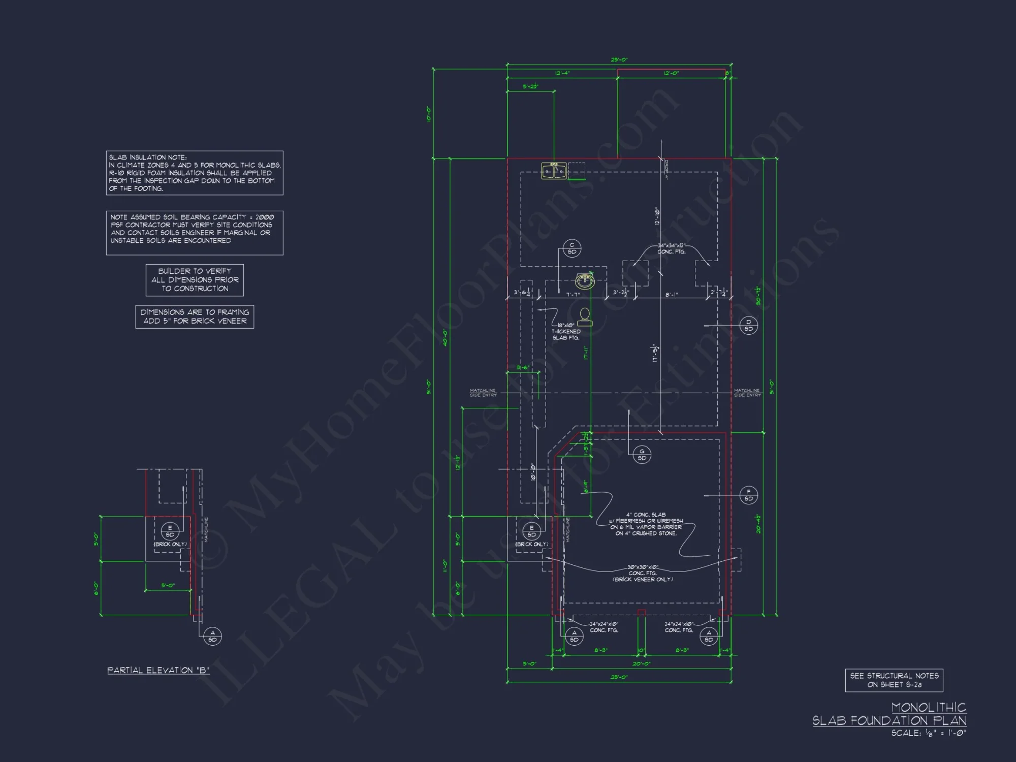 Explore 2-Story house Plan with CAD Designs and Blueprint
