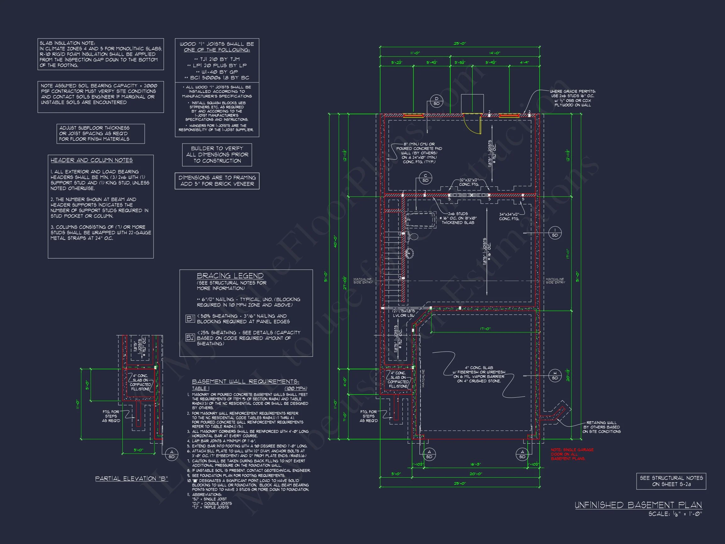 Explore 2-Story house Plan with CAD Designs and Blueprint