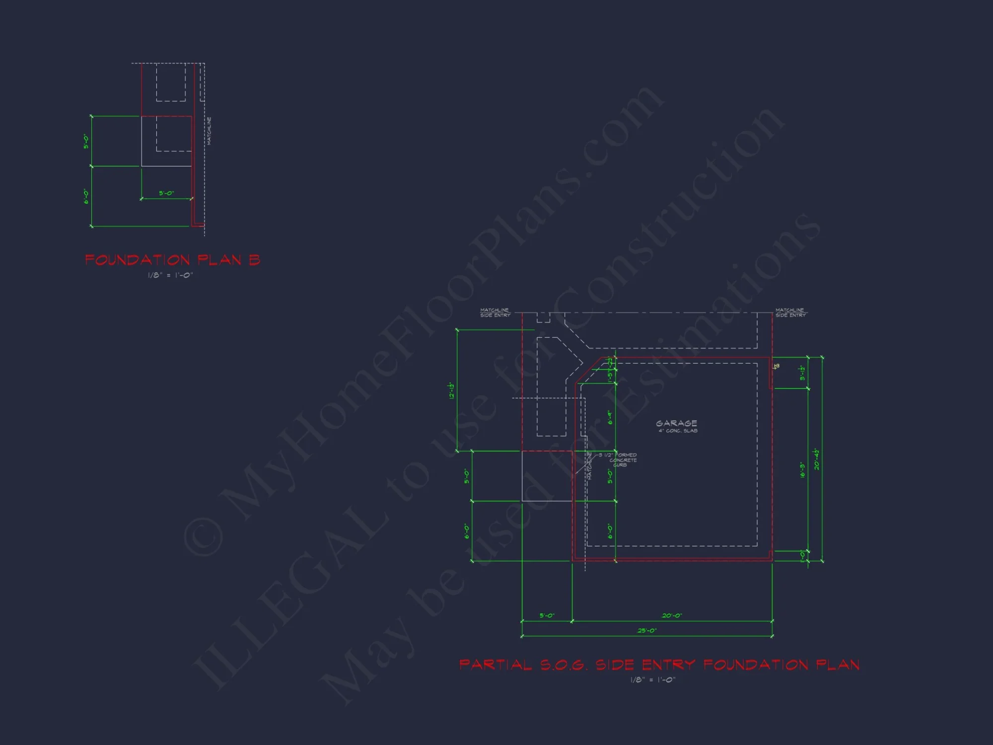 Explore 2-Story house Plan with CAD Designs and Blueprint
