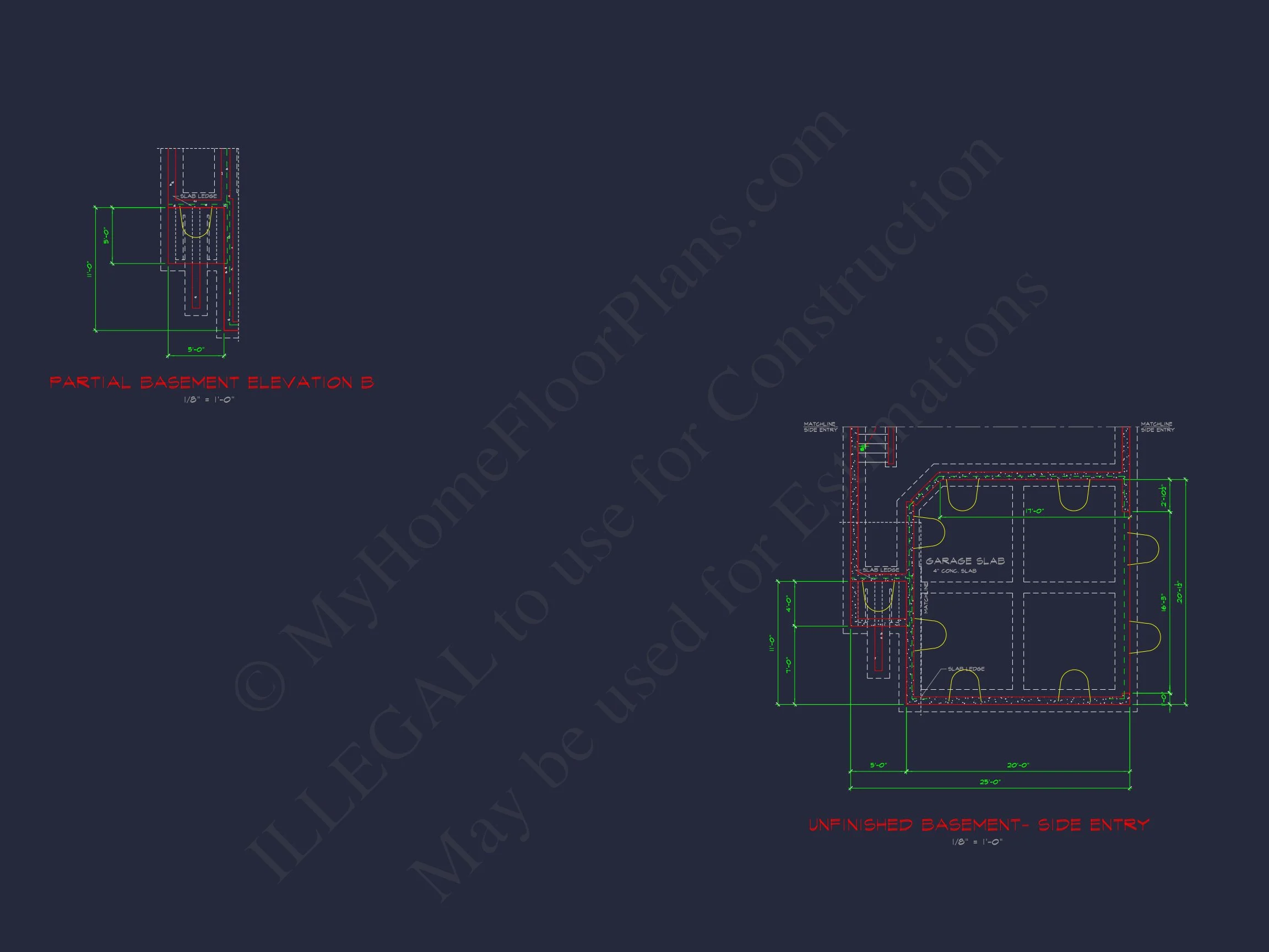 Explore 2-Story house Plan with CAD Designs and Blueprint