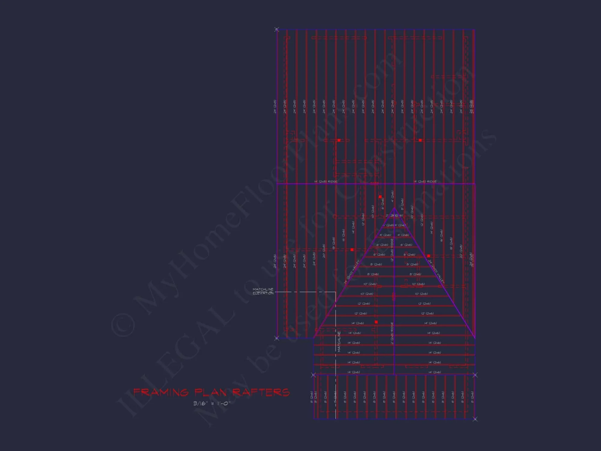 Explore 2-Story house Plan with CAD Designs and Blueprint
